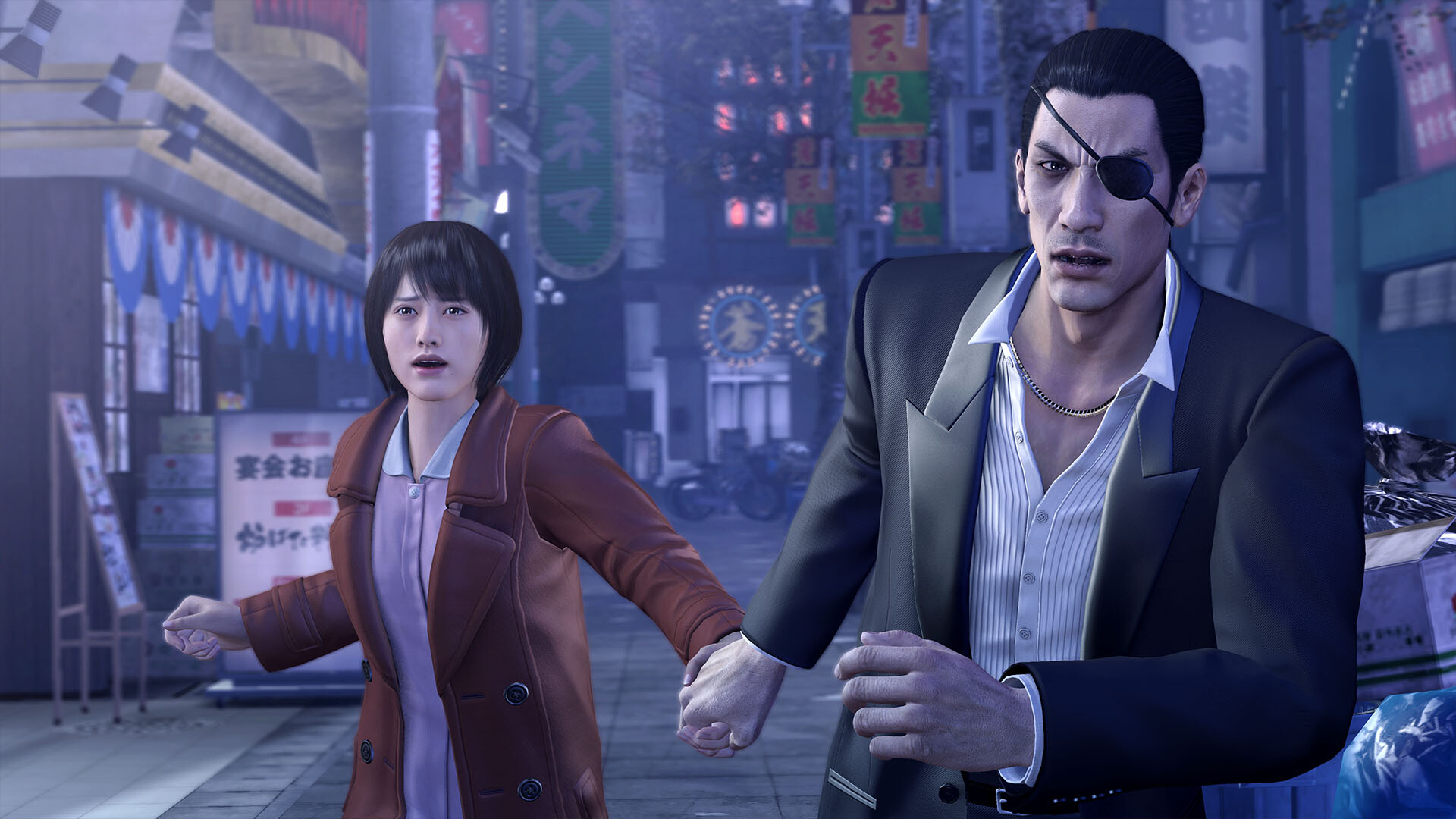 人中之龙0 誓约的场所 导演剪辑版/如龙0:导演剪辑版/Yakuza 0 Director's Cut 人中之龙0 誓约的场所 导演剪辑版/如龙0:导演剪辑版/Yakuza 0 Director's Cut