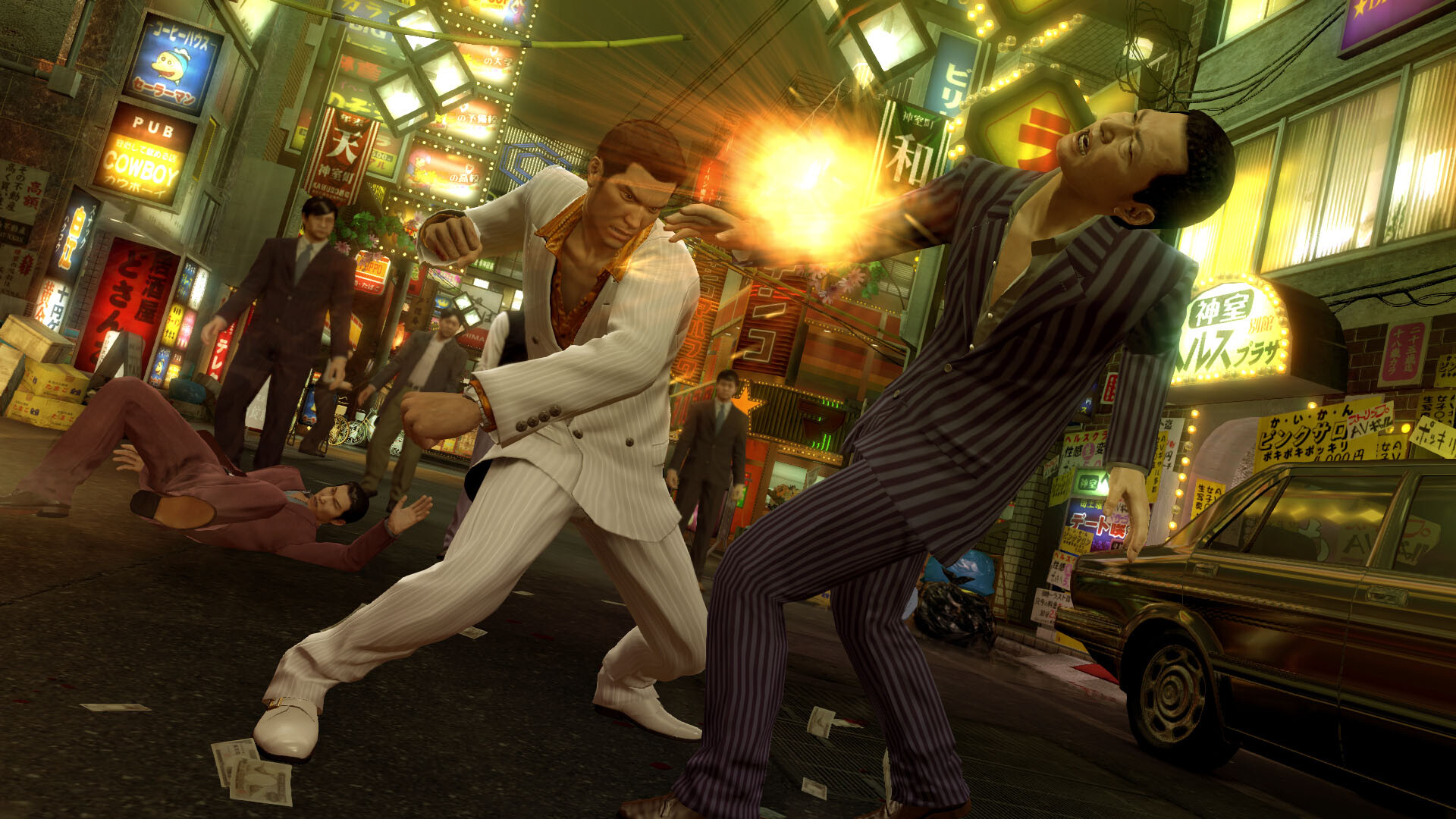人中之龙0 誓约的场所 导演剪辑版/如龙0:导演剪辑版/Yakuza 0 Director's Cut 人中之龙0 誓约的场所 导演剪辑版/如龙0:导演剪辑版/Yakuza 0 Director's Cut