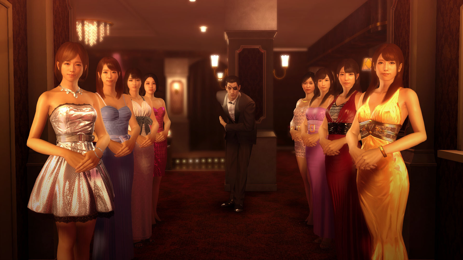 人中之龙0 誓约的场所 导演剪辑版/如龙0:导演剪辑版/Yakuza 0 Director's Cut 人中之龙0 誓约的场所 导演剪辑版/如龙0:导演剪辑版/Yakuza 0 Director's Cut