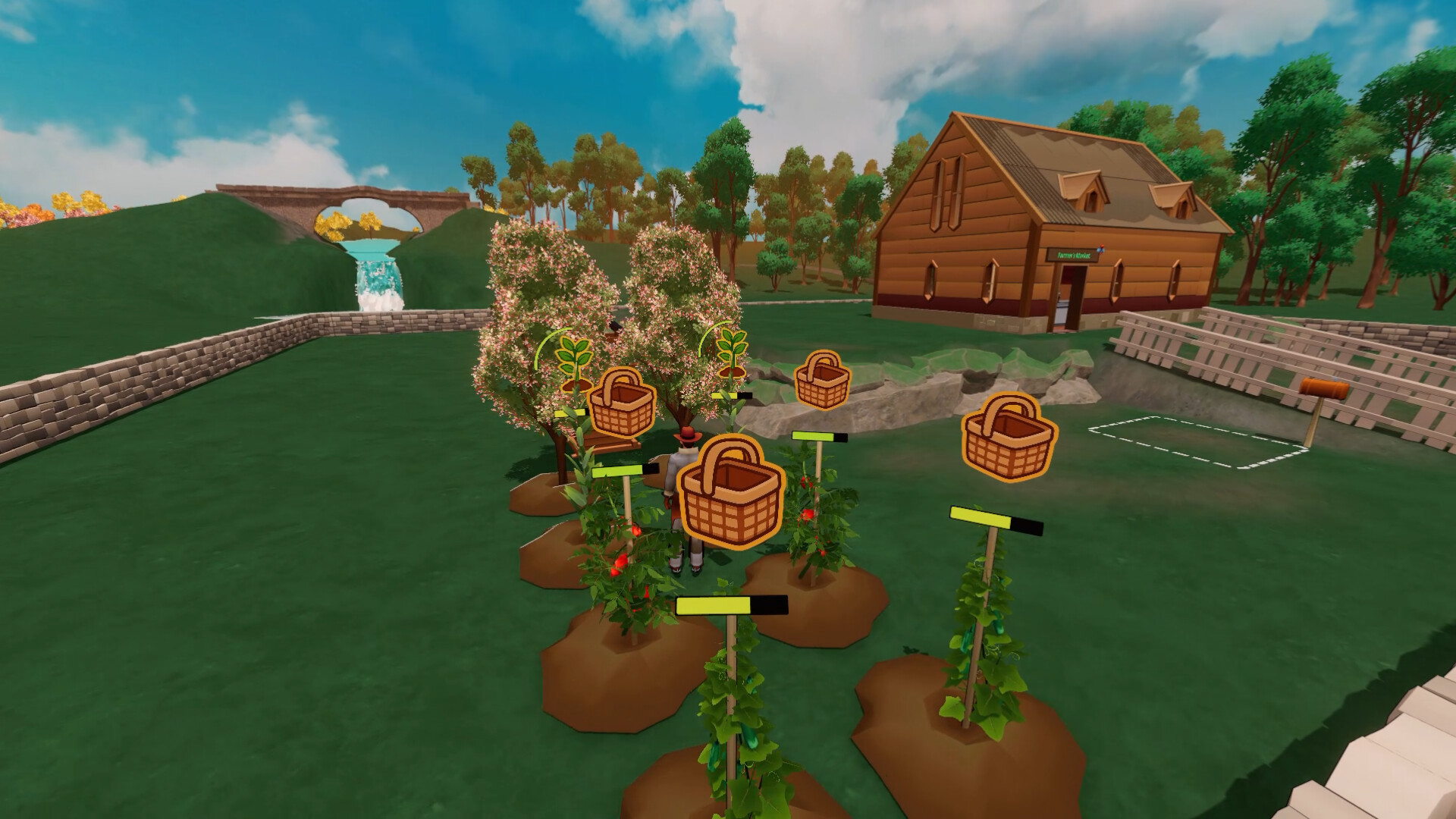 乡村市场模拟器/Farmer’s Market Simulator-网亿资源平台