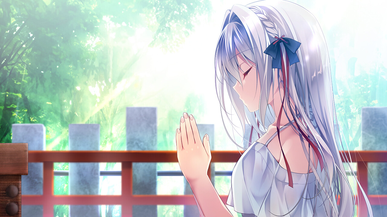 流星 -a wish star-/流る星 -a wish star-