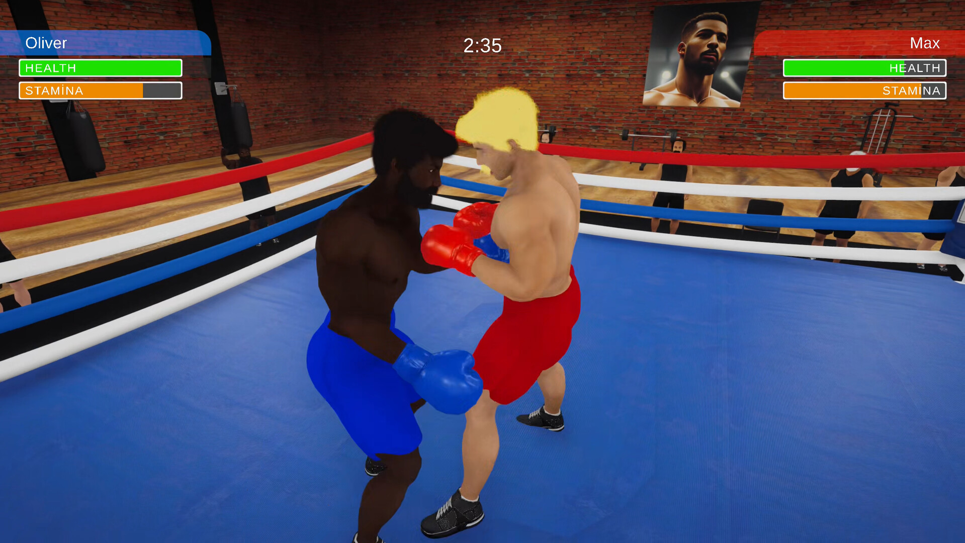 拳击模拟器/Boxing Simulator 拳击模拟器/Boxing Simulator