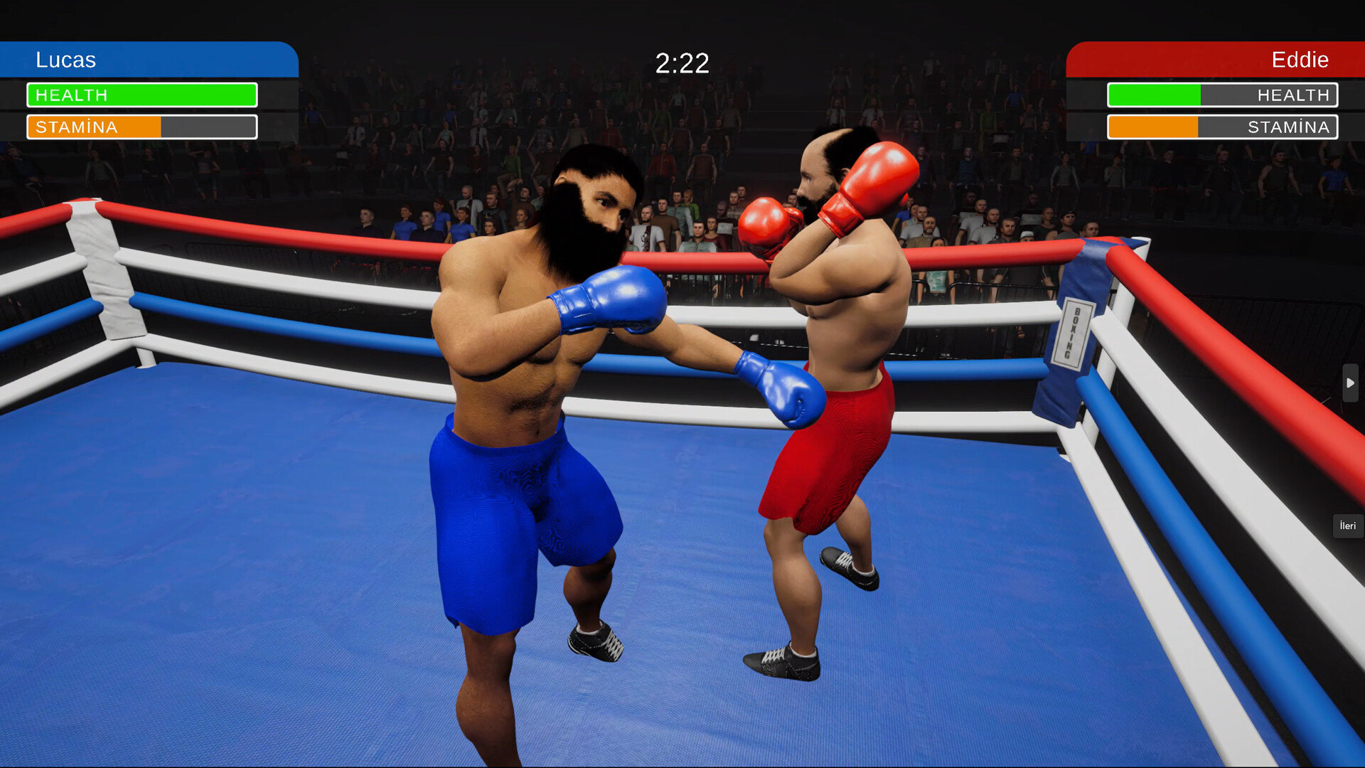 拳击模拟器/Boxing Simulator 拳击模拟器/Boxing Simulator