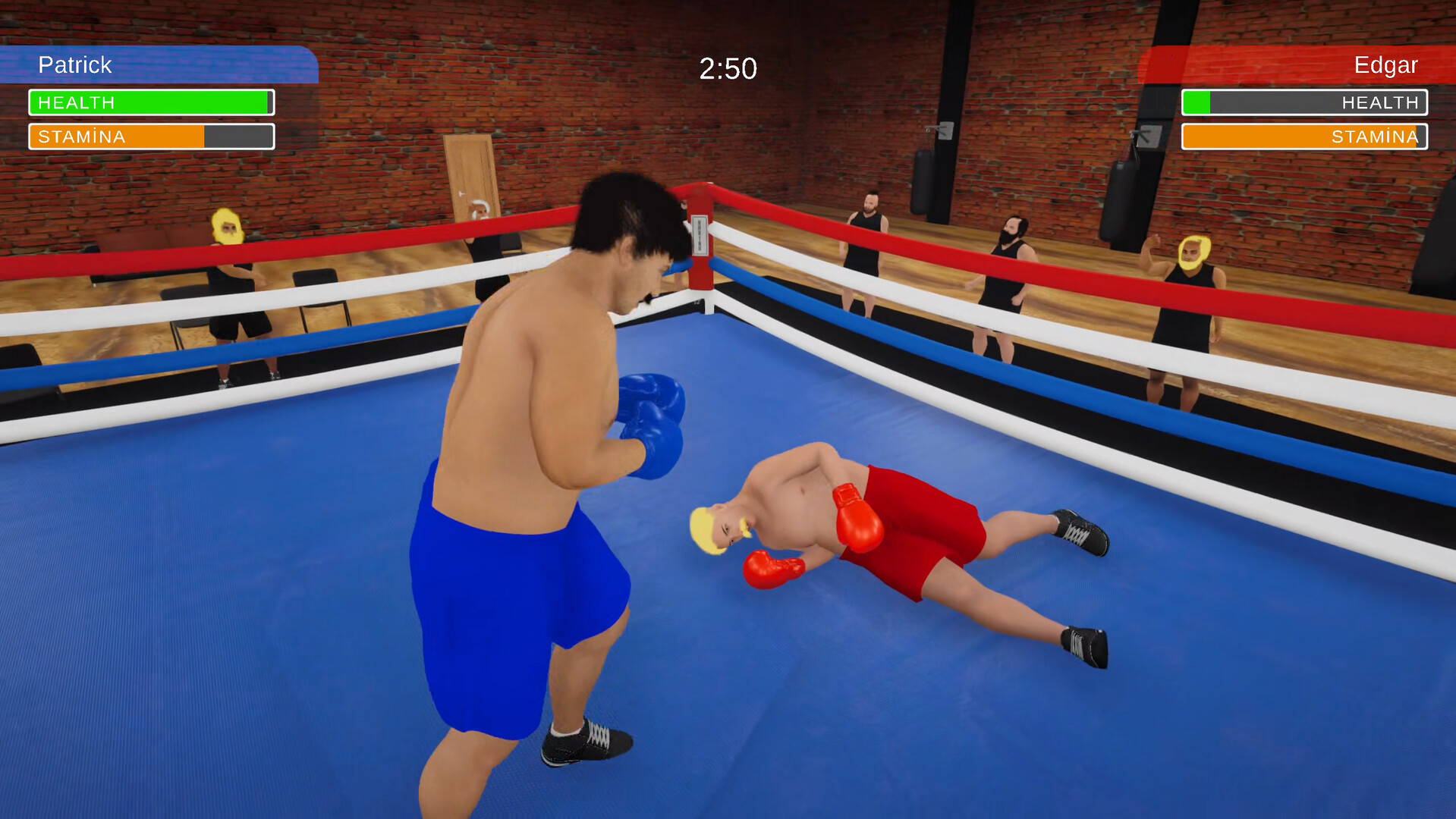 拳击模拟器/Boxing Simulator 拳击模拟器/Boxing Simulator