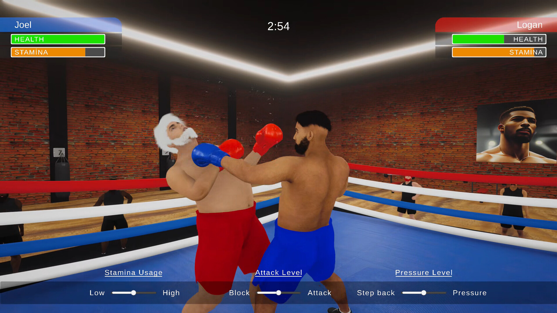 拳击模拟器/Boxing Simulator 拳击模拟器/Boxing Simulator