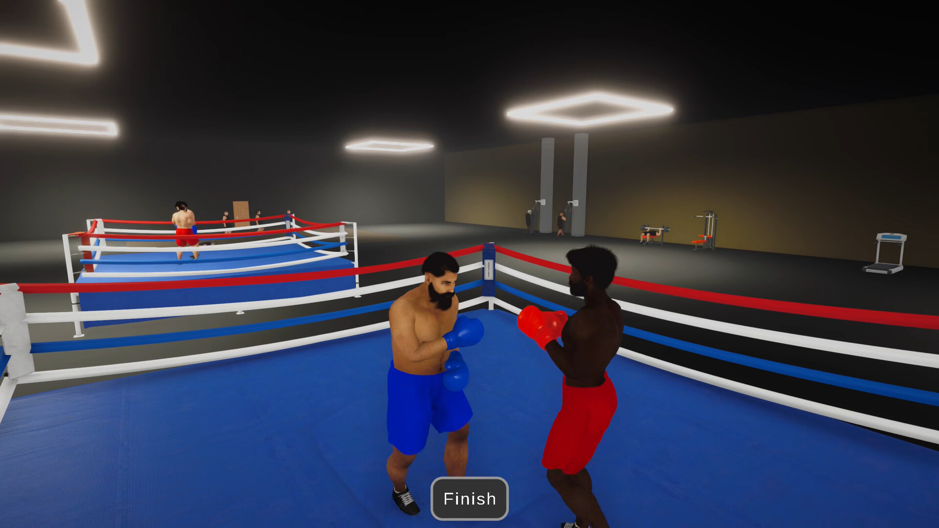 拳击模拟器/Boxing Simulator 拳击模拟器/Boxing Simulator