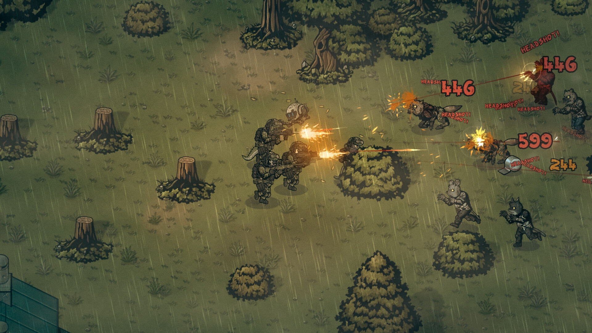 逆袭恶战：末日危机/Bad 2 Bad: Apocalypse-网亿资源平台