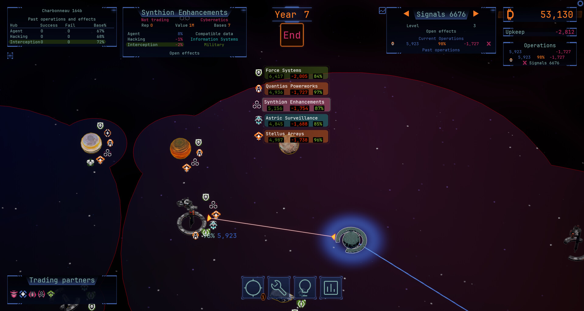 星际间谍公司/Interstellar Espionage Inc.-网亿资源平台