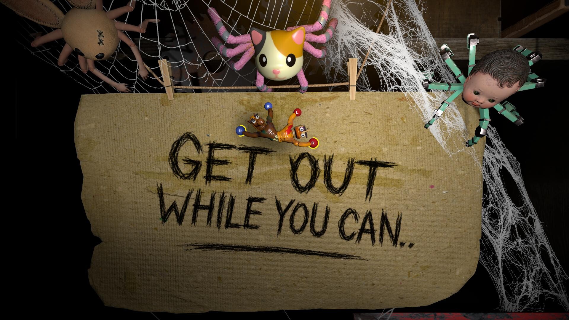 如胶似漆/Stuck Together/支持网络联机-网亿资源平台