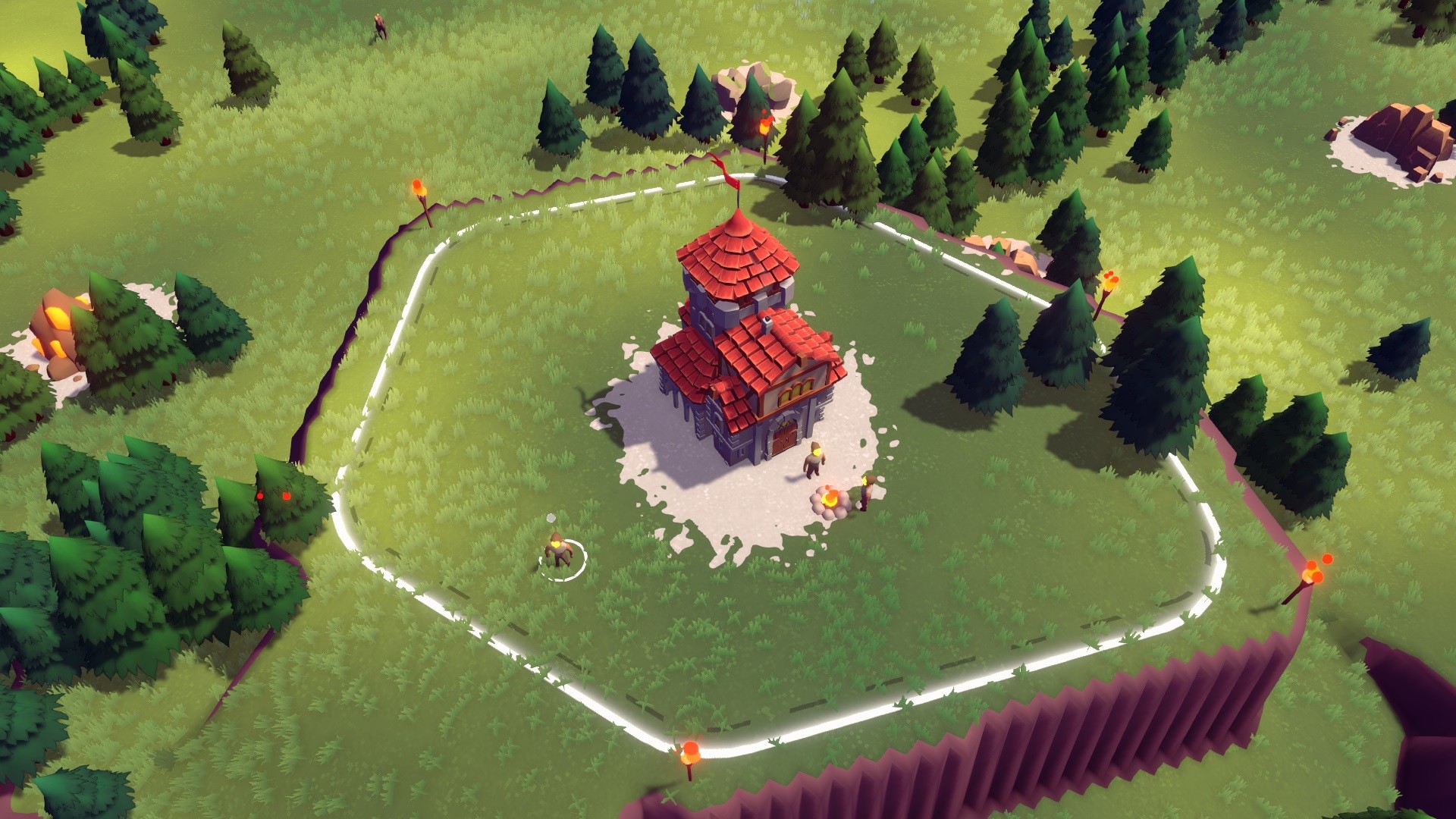 月兽围城/城堡/Becastled-网亿资源平台