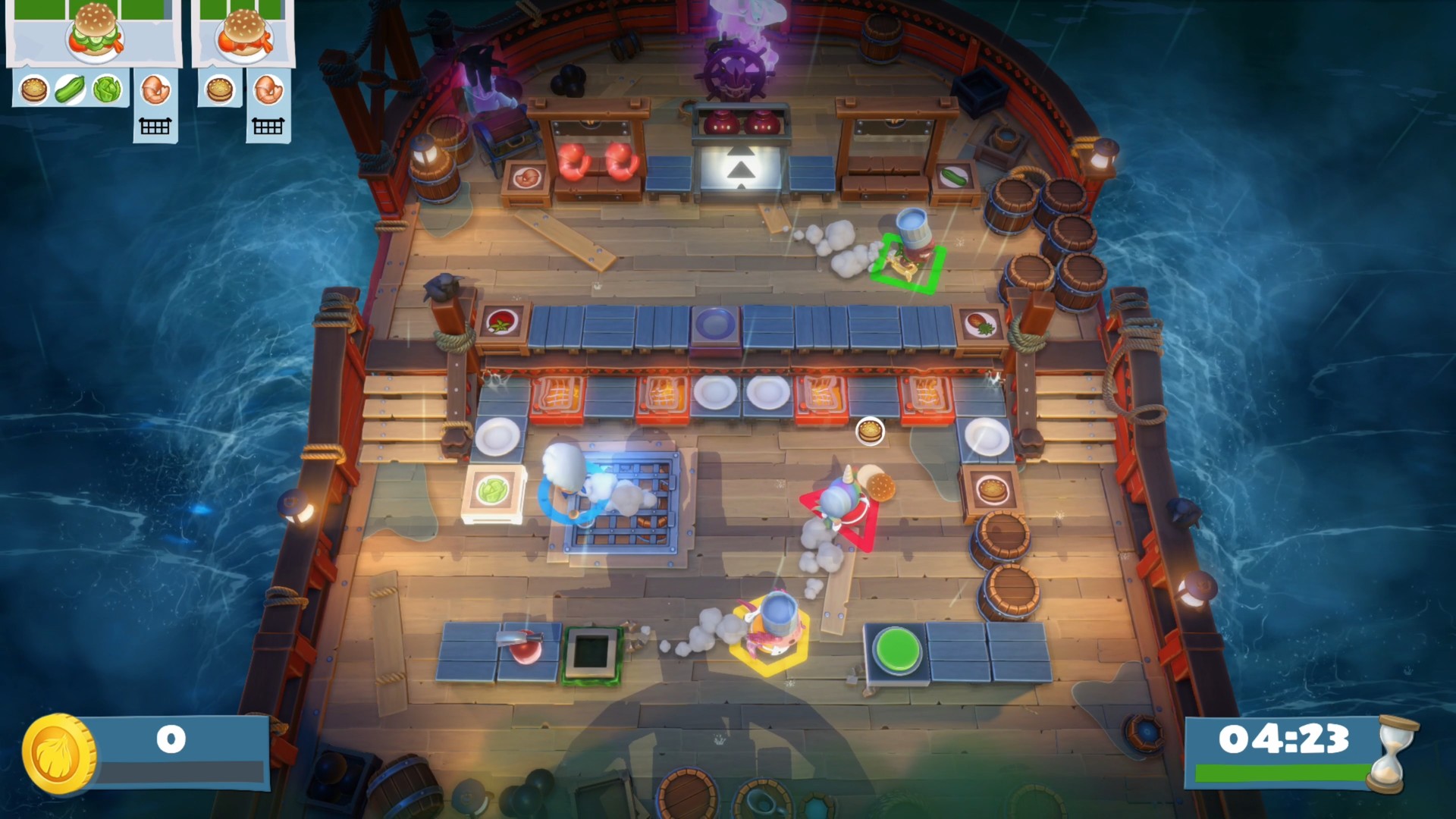 胡闹厨房!全都好吃/Overcooked! All You Can Eat 胡闹厨房!全都好吃/Overcooked! All You Can Eat