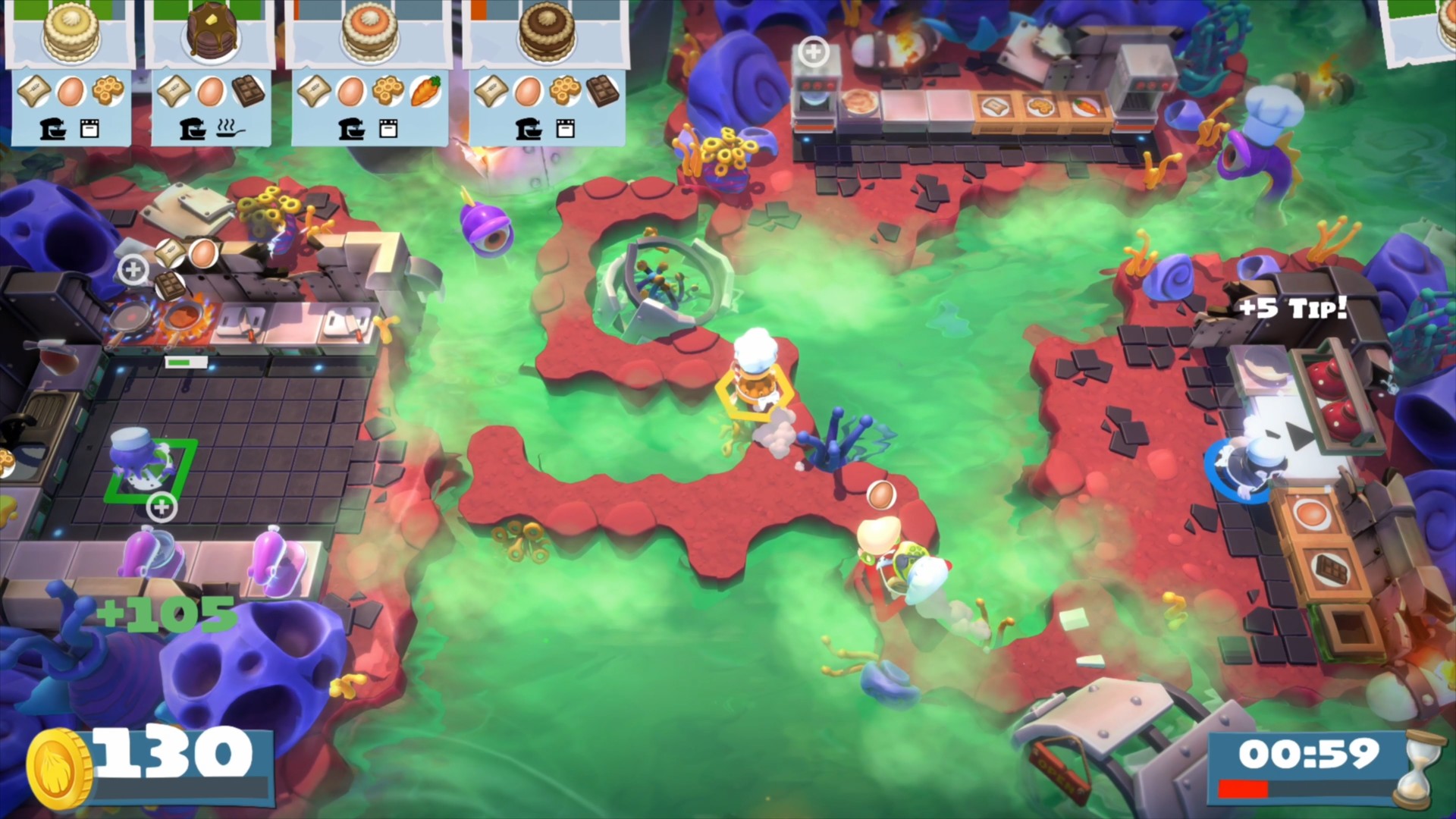 胡闹厨房!全都好吃/Overcooked! All You Can Eat 胡闹厨房!全都好吃/Overcooked! All You Can Eat