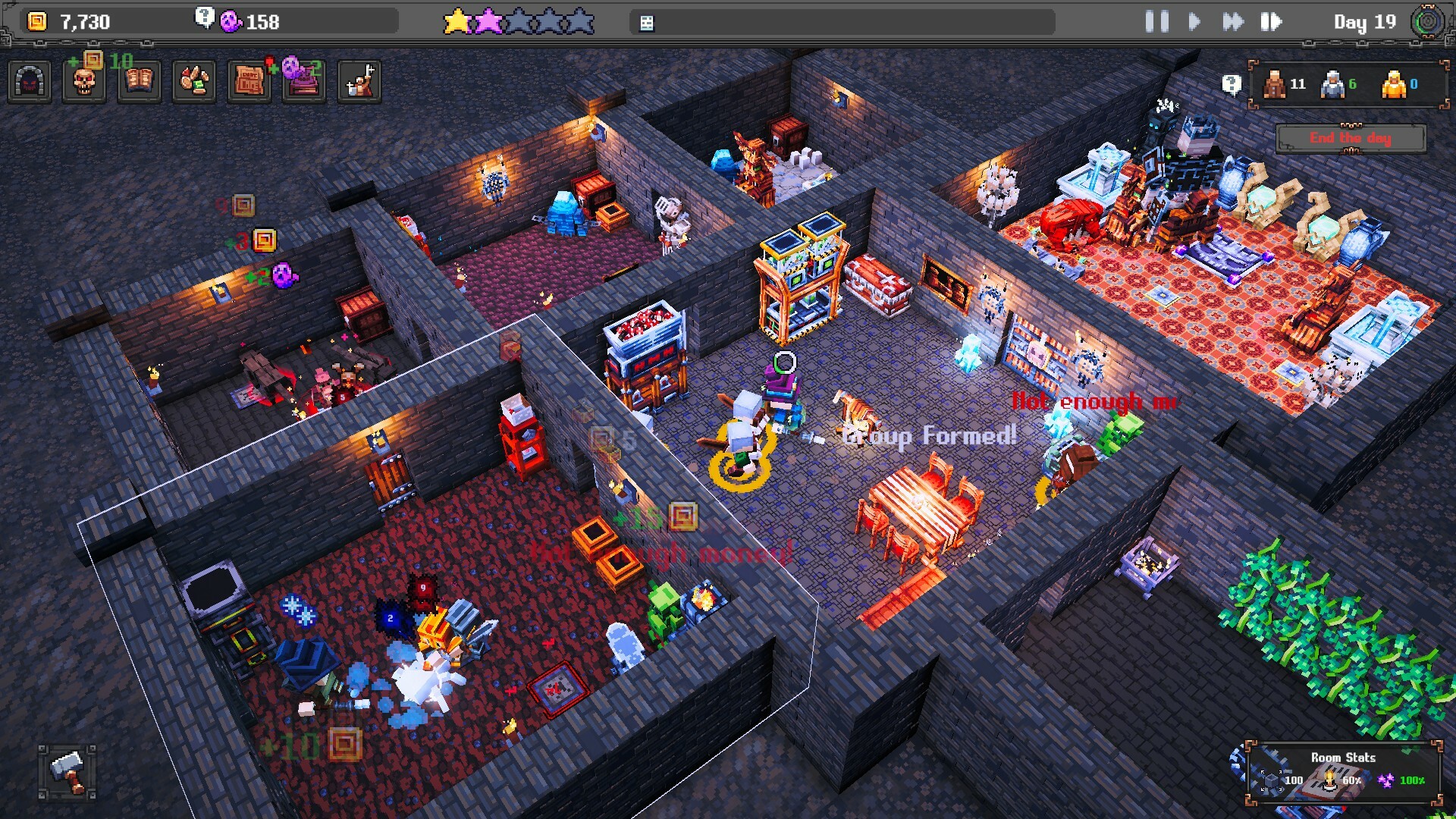 地下城资本家/Dungeon Tycoon 地下城资本家/Dungeon Tycoon