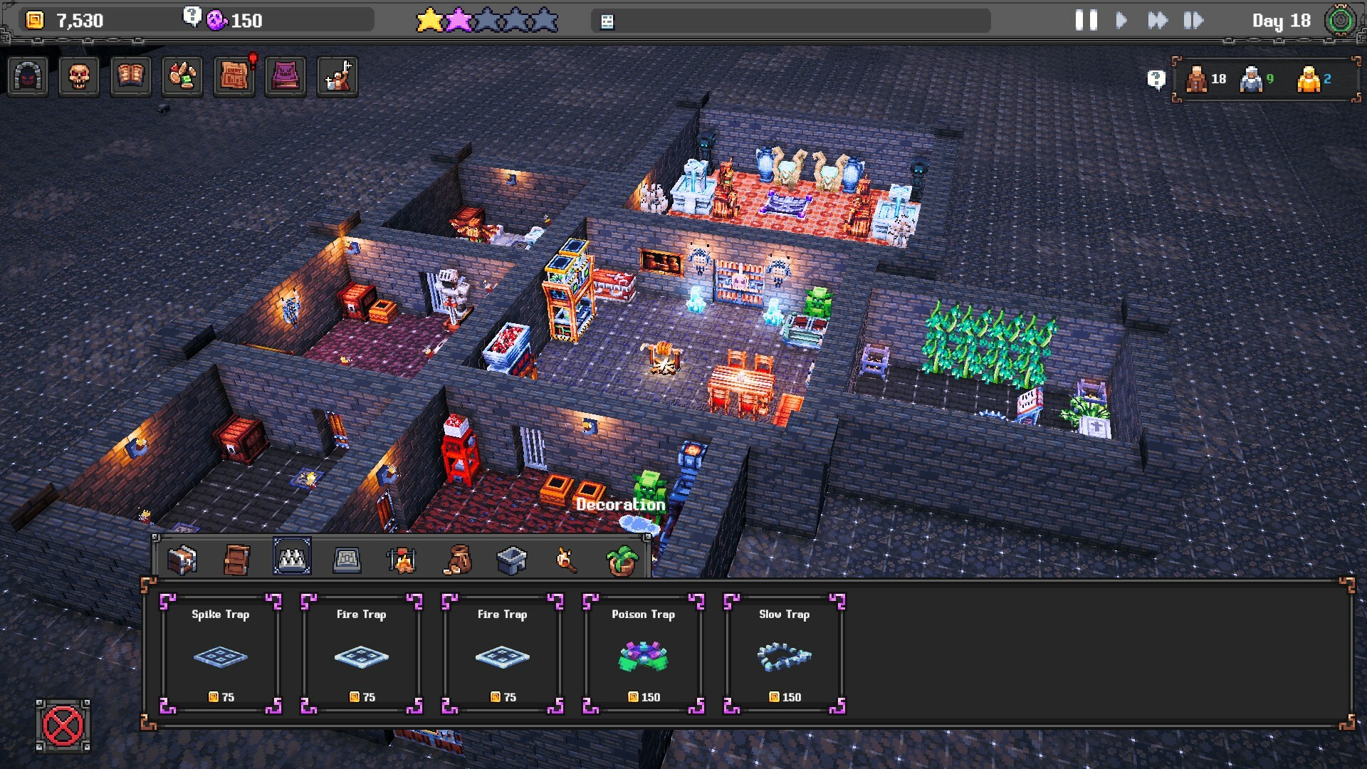 地下城资本家/Dungeon Tycoon 地下城资本家/Dungeon Tycoon