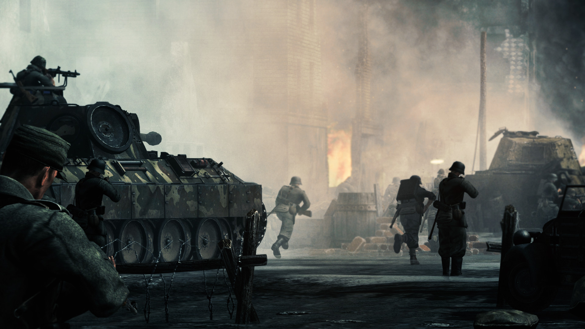 战争召唤——地狱之门:东线/Call to Arms - Gates of Hell: Ostfront/支持网络联机 战争召唤——地狱之门:东线/Call to Arms - Gates of Hell: Ostfront/支持网络联机