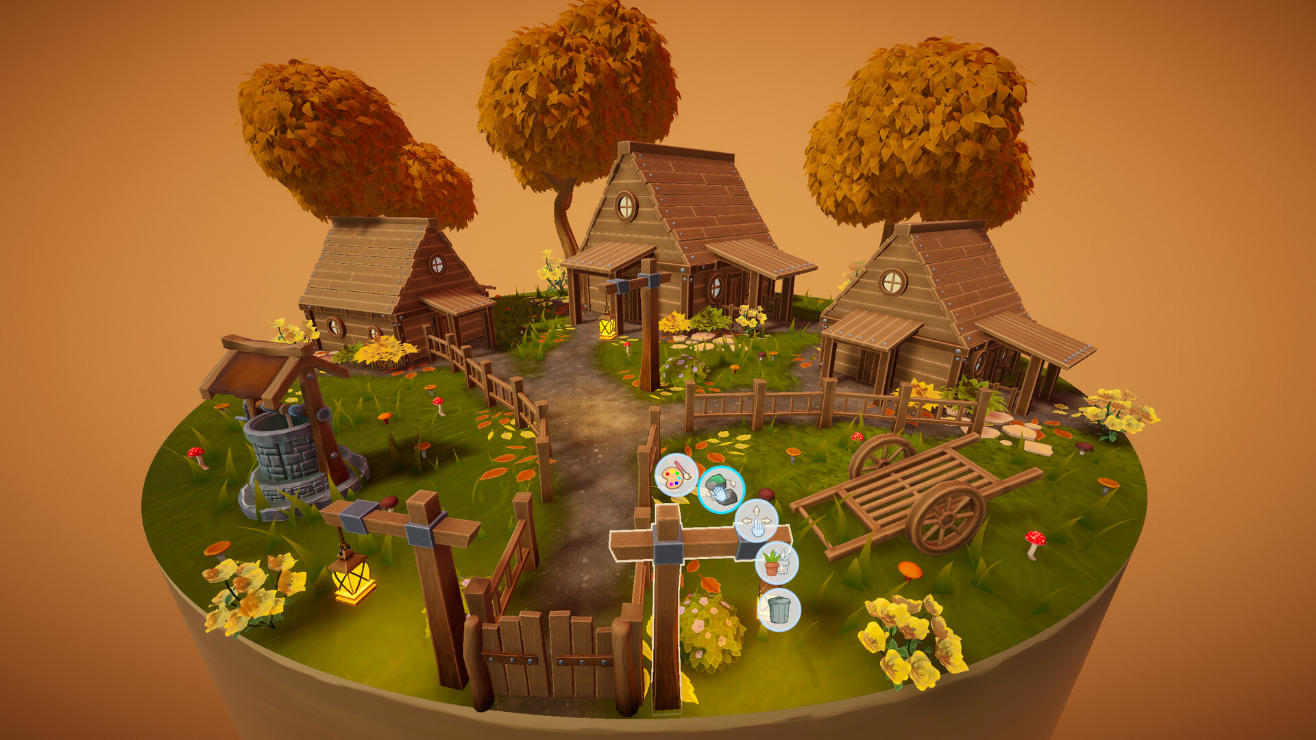 浪漫满地/Cozyrama-网亿资源平台