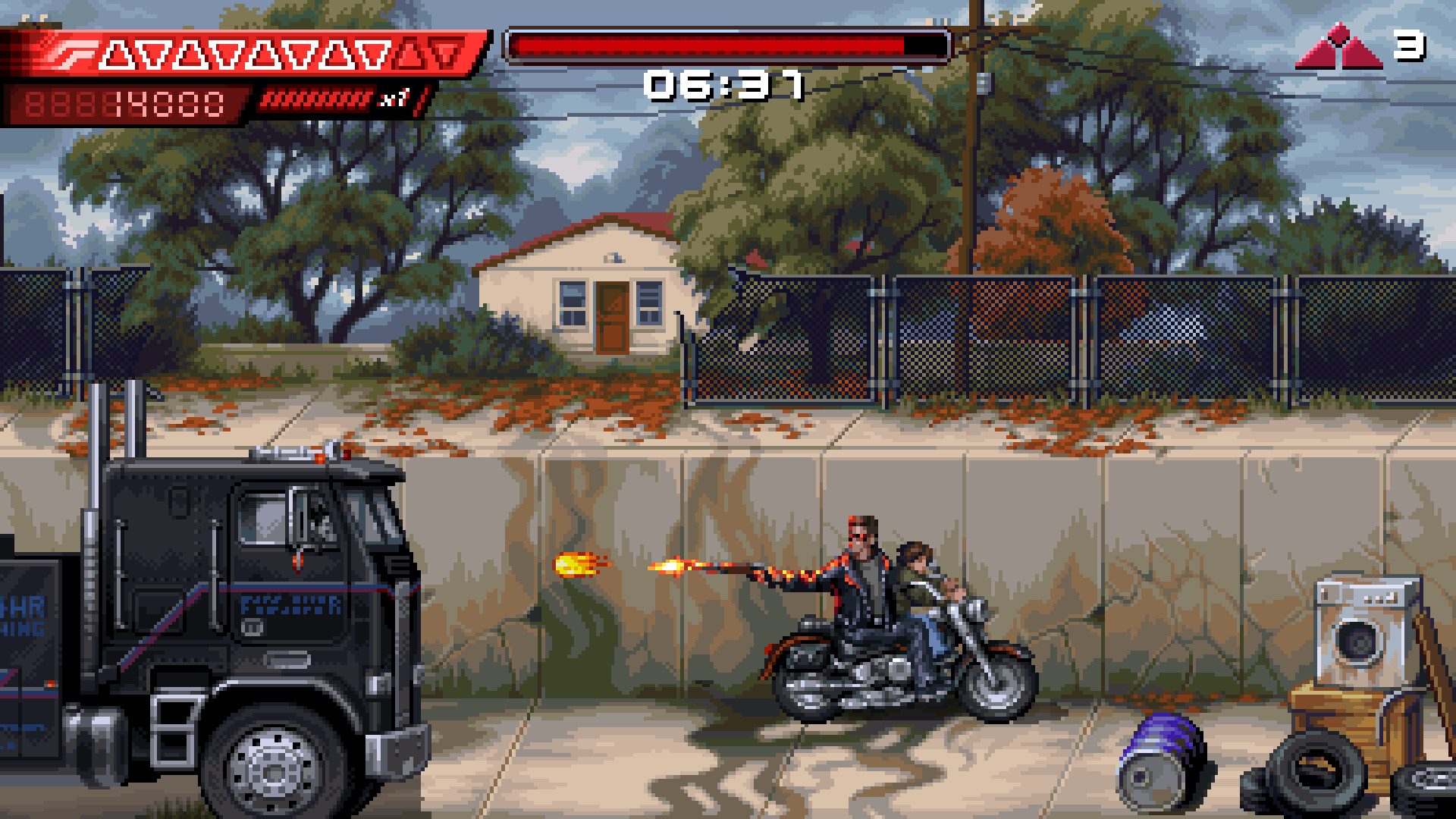 终结者2D:命运未定/Terminator 2D: NO FATE 终结者2D:命运未定/Terminator 2D: NO FATE