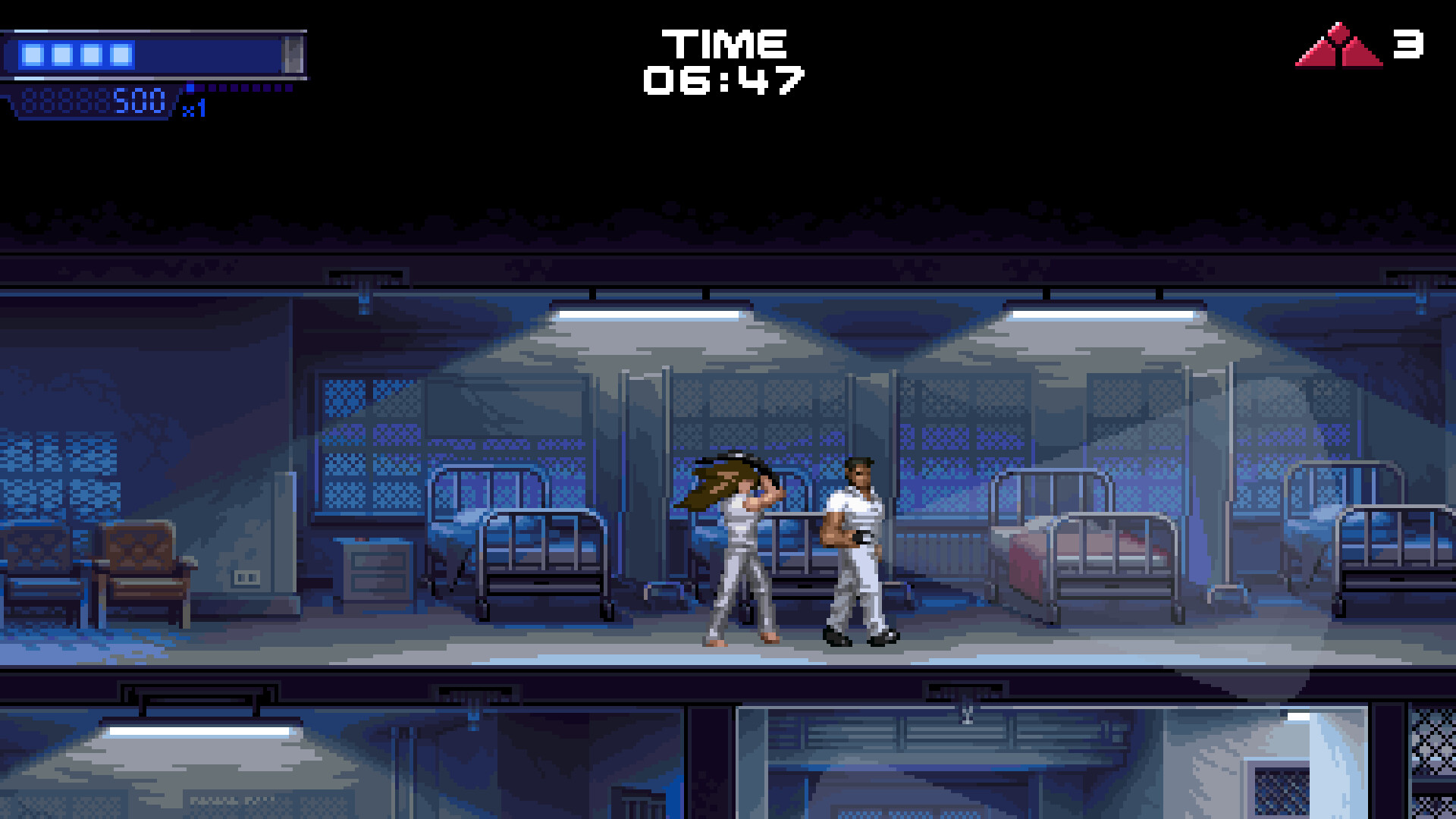 终结者2D:命运未定/Terminator 2D: NO FATE 终结者2D:命运未定/Terminator 2D: NO FATE