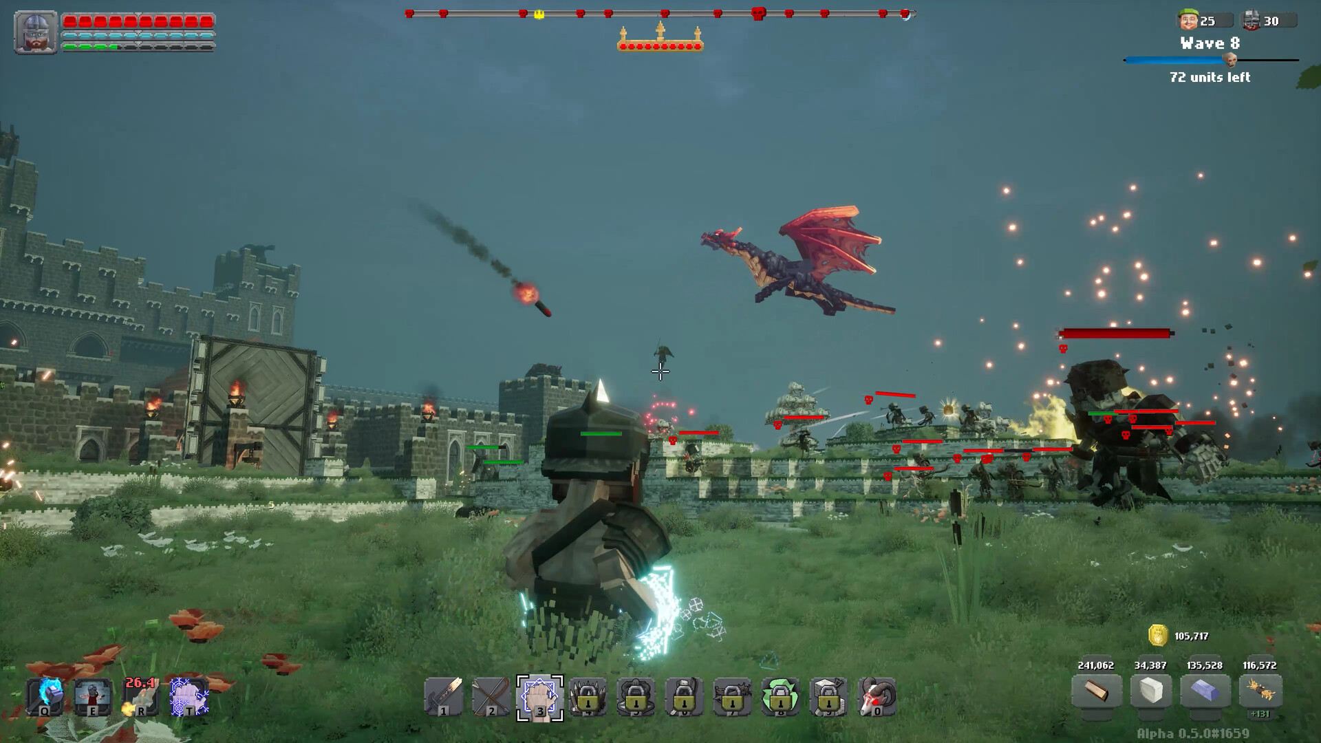 最强城堡/Castle Craft-网亿资源平台