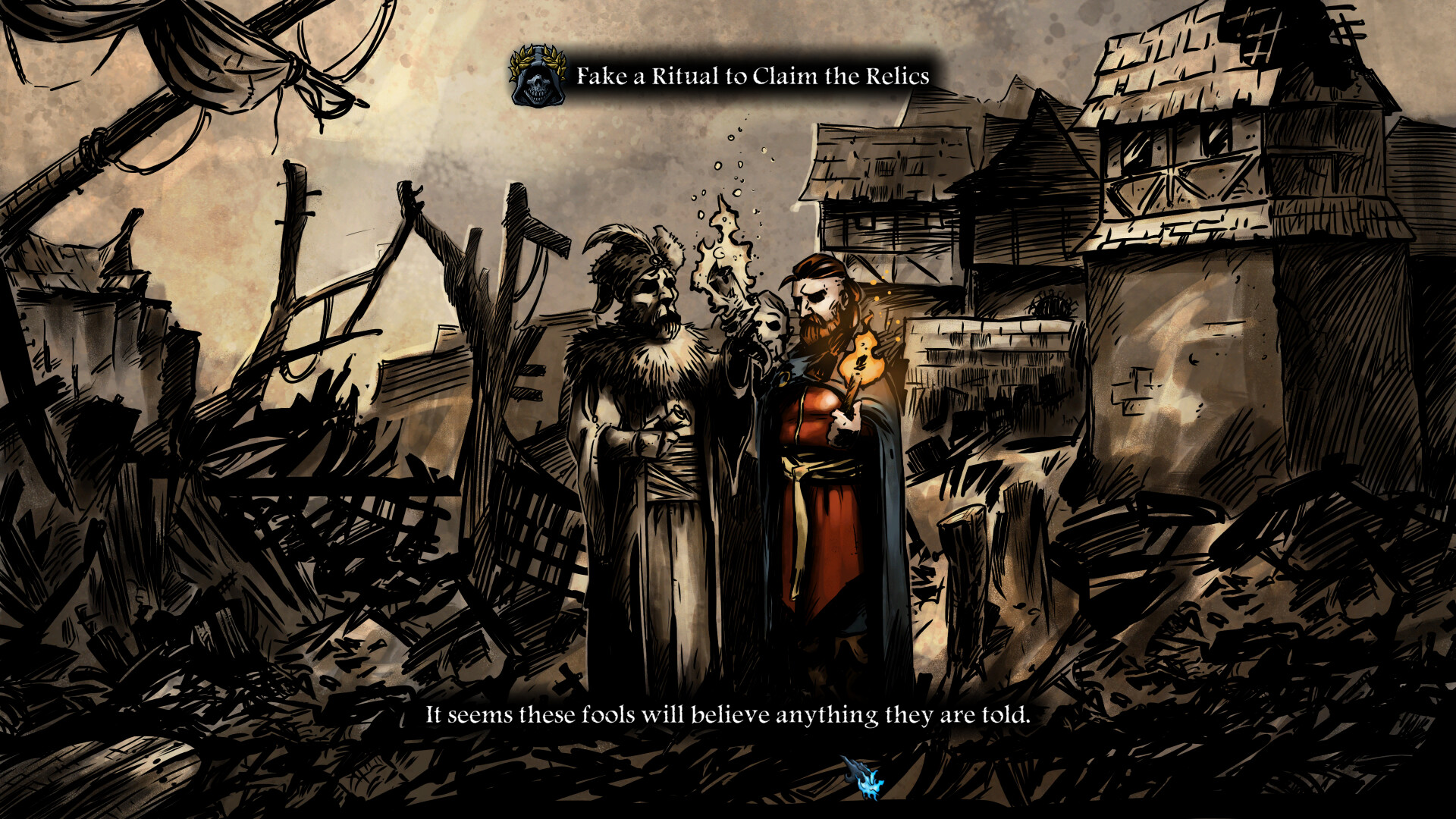 无目低语/Whispers of the Eyeless 无目低语/Whispers of the Eyeless