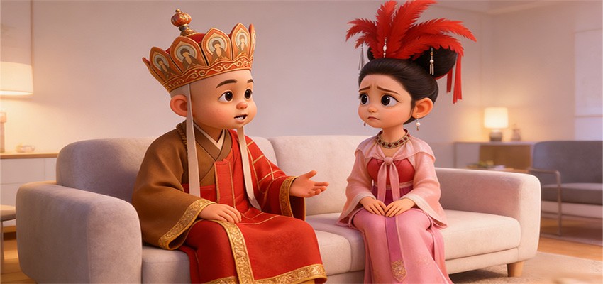 Q版西游记搞笑改编项目，巧用Sora2轻松做爆款视频-网亿资源平台