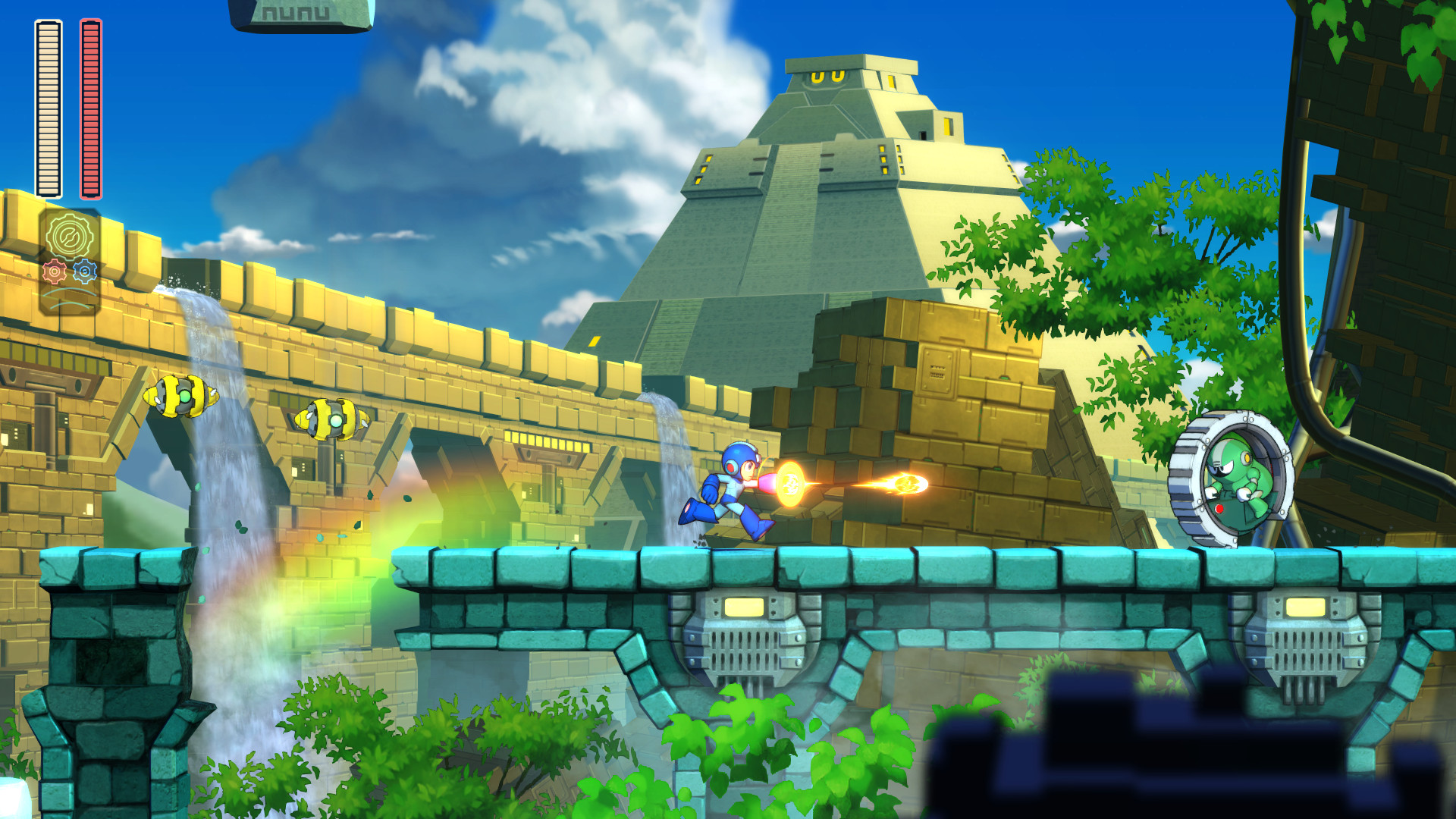 洛克人11/Mega Man 11