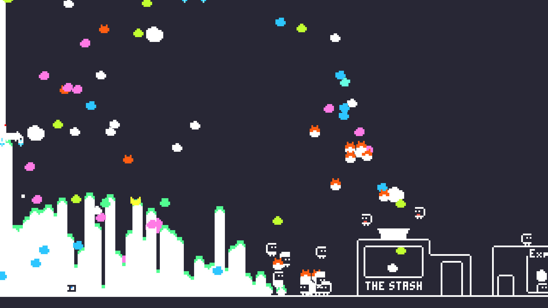 糯米团子历代记/Gnorp Apologue-网亿资源平台