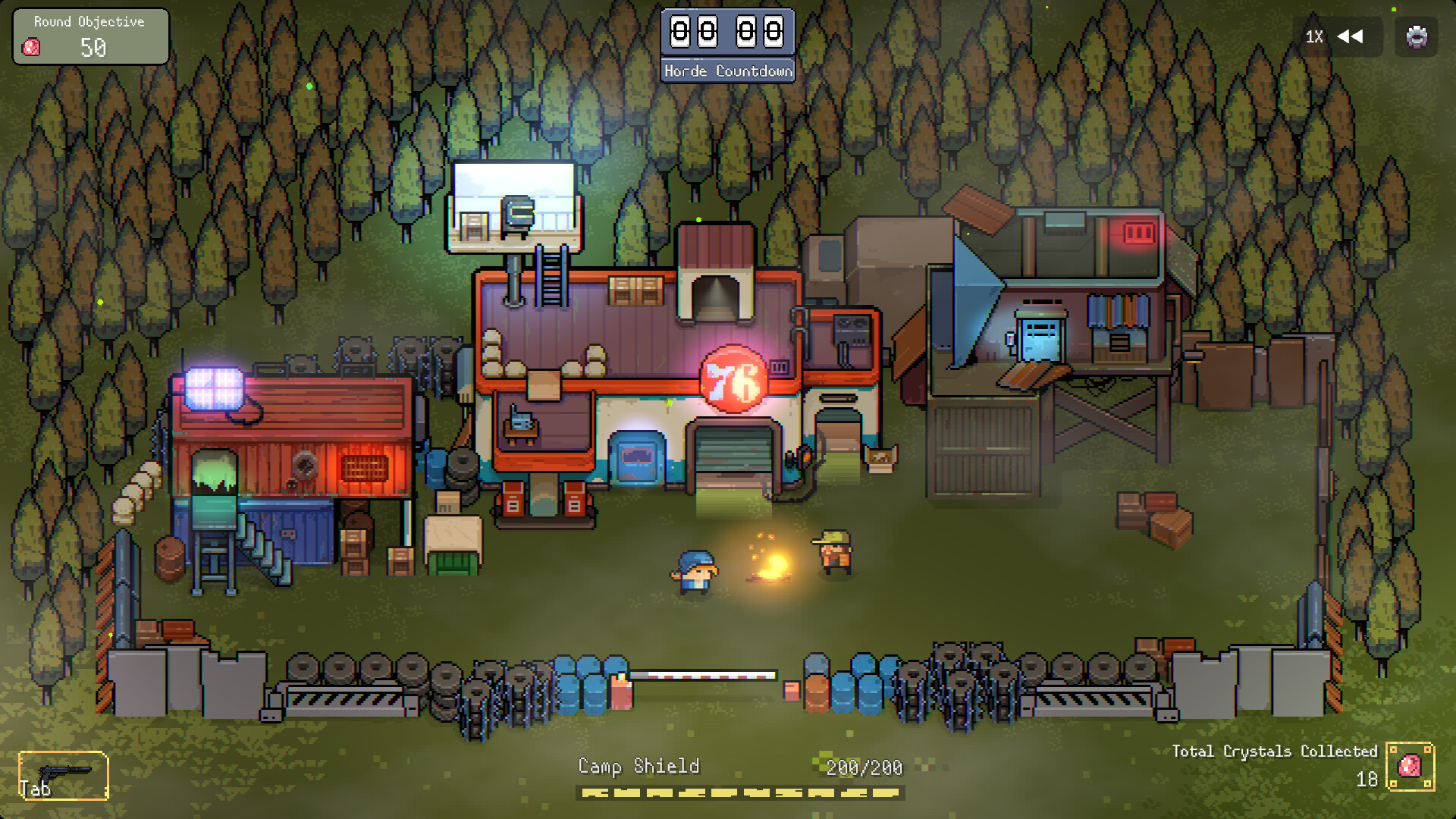 幸运避难所/Lucky Shelter-网亿资源平台