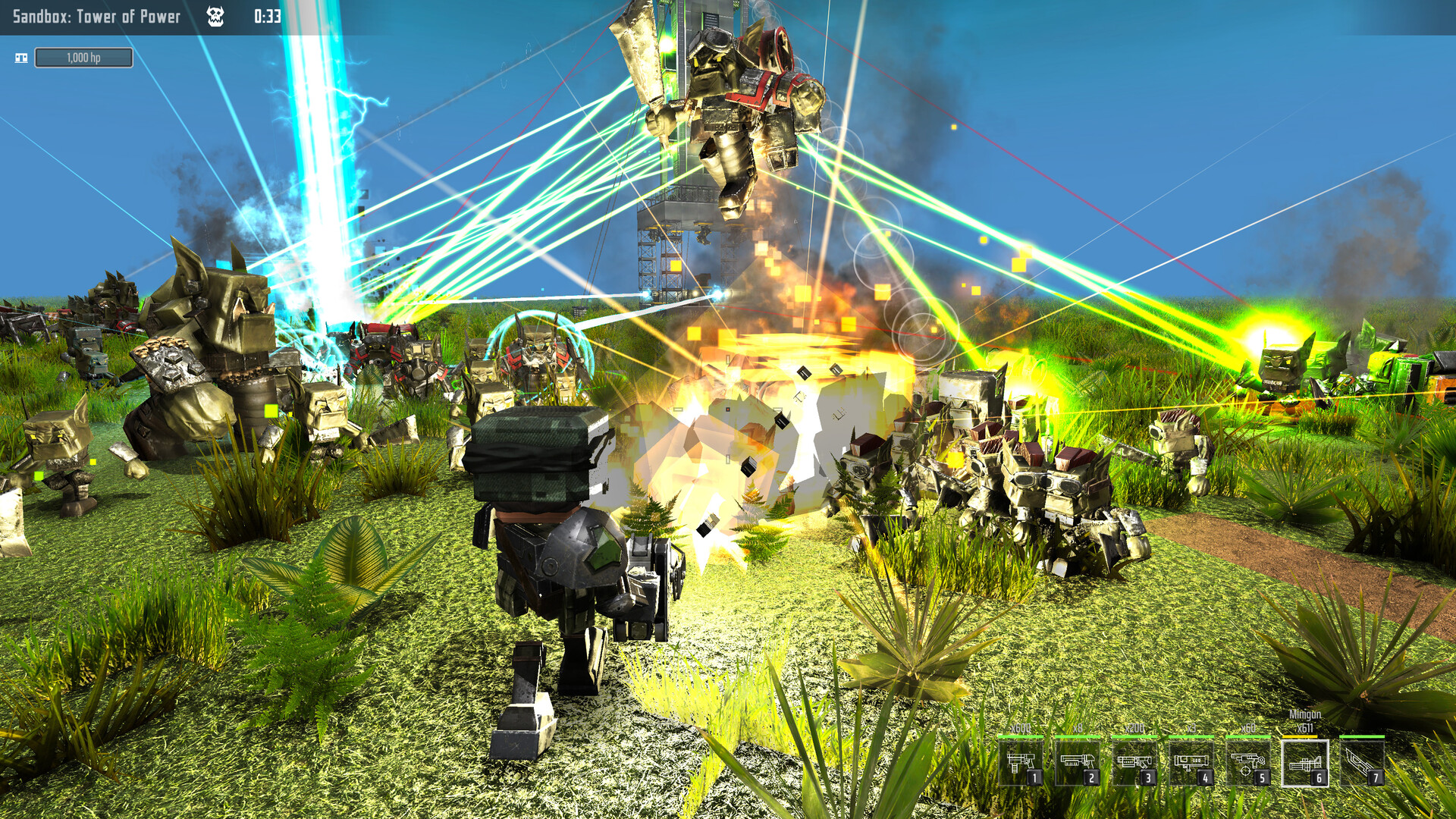 方块堡垒2/Block Fortress 2 方块堡垒2/Block Fortress 2