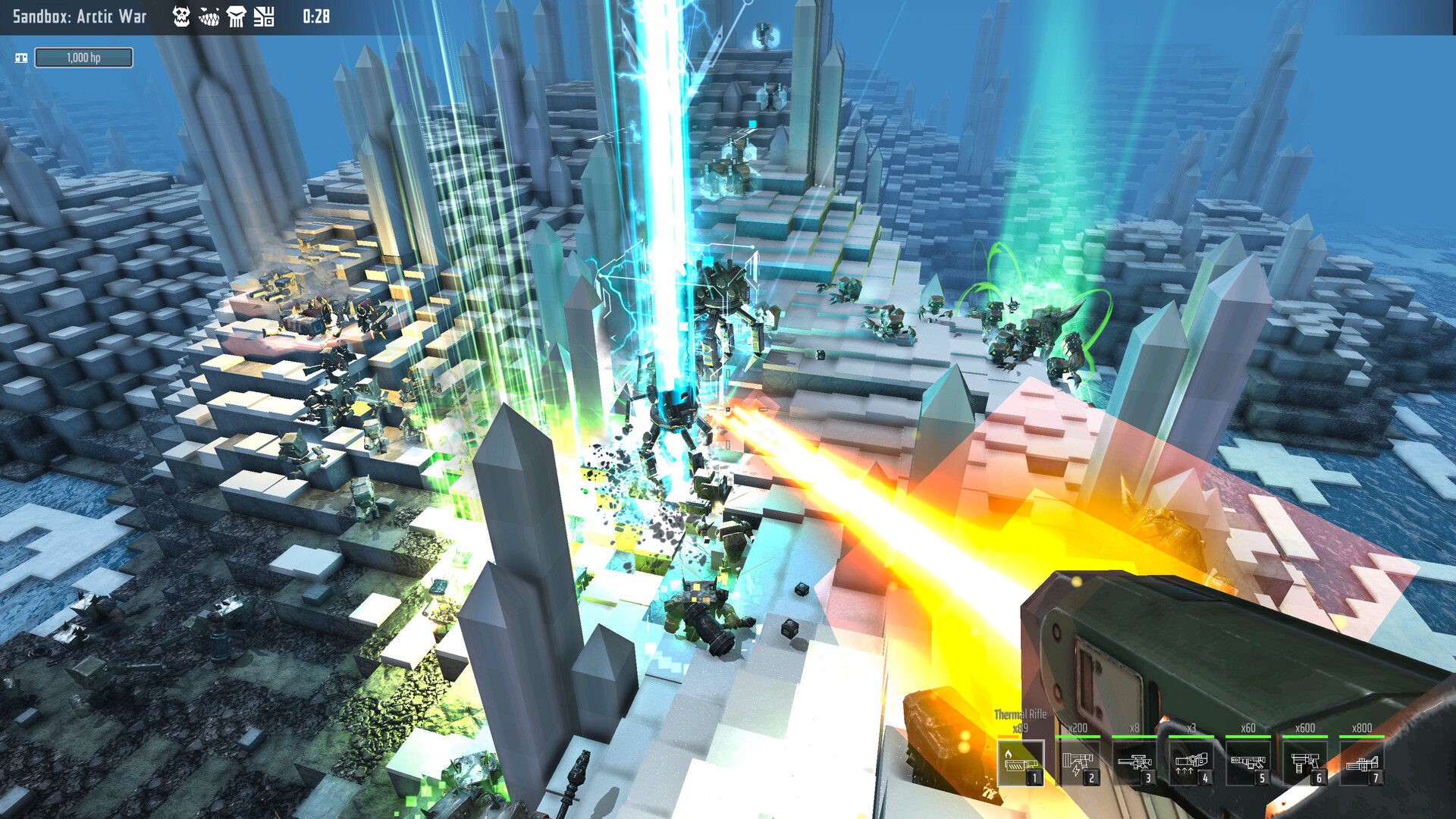 方块堡垒2/Block Fortress 2 方块堡垒2/Block Fortress 2