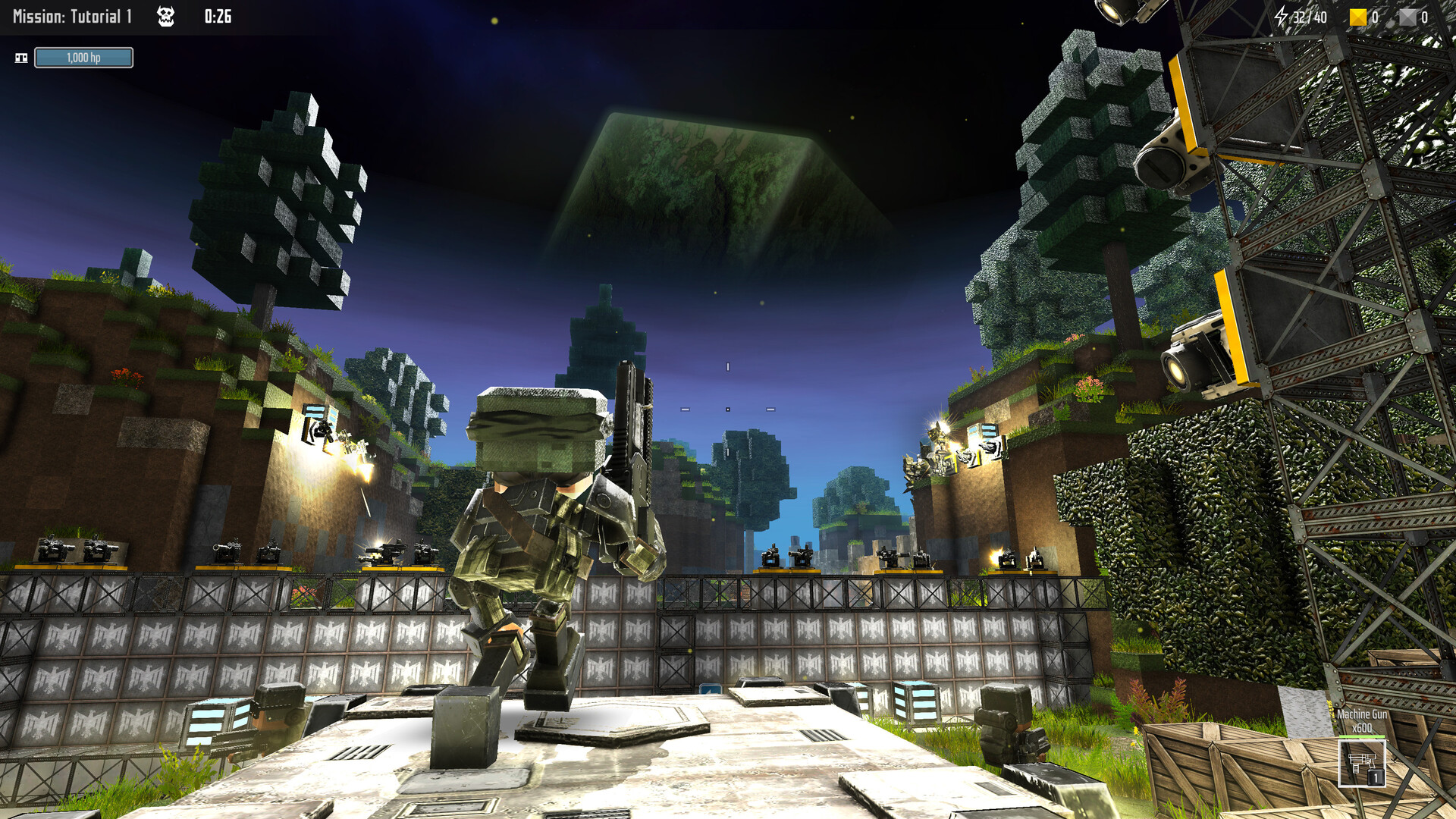 方块堡垒2/Block Fortress 2 方块堡垒2/Block Fortress 2