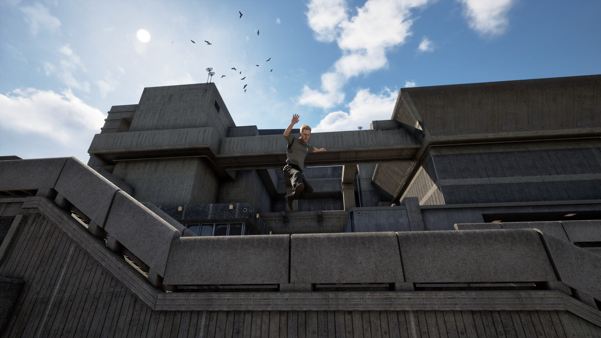 STORROR 专业跑酷/STORROR Parkour Pro STORROR 专业跑酷/STORROR Parkour Pro