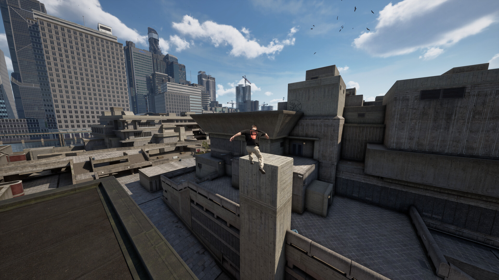 STORROR 专业跑酷/STORROR Parkour Pro STORROR 专业跑酷/STORROR Parkour Pro