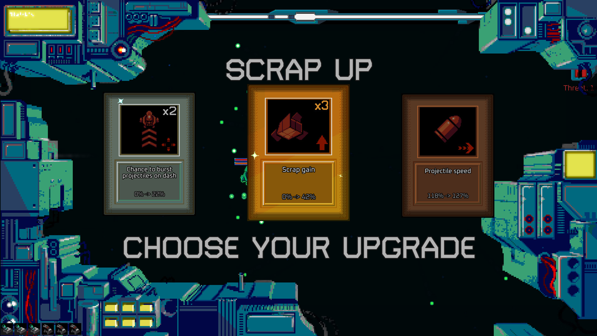 虚空废墟者/Void Scrappers 虚空废墟者/Void Scrappers