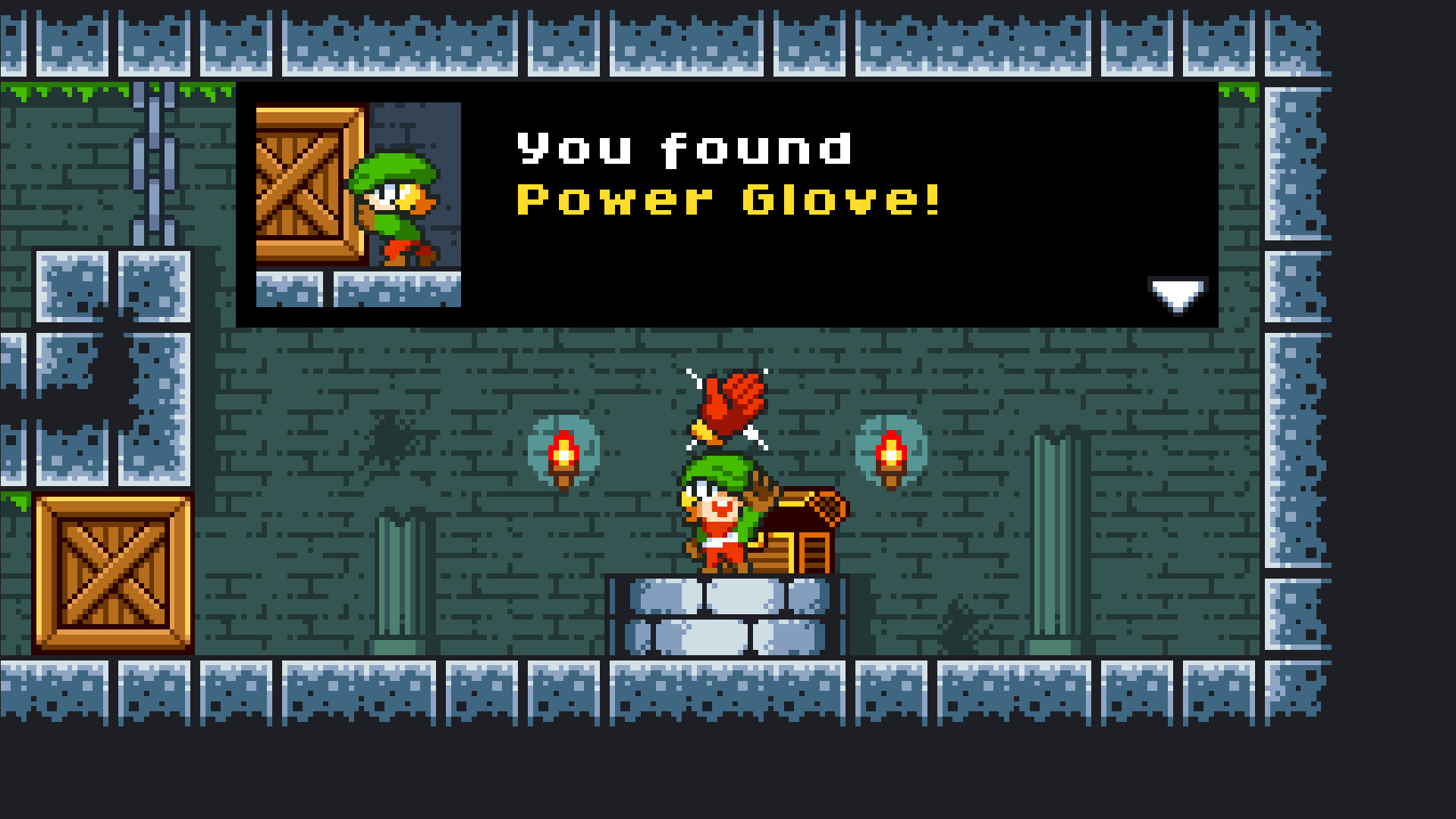 小小危险地牢重制版/Tiny Dangerous Dungeons Remake 小小危险地牢重制版/Tiny Dangerous Dungeons Remake