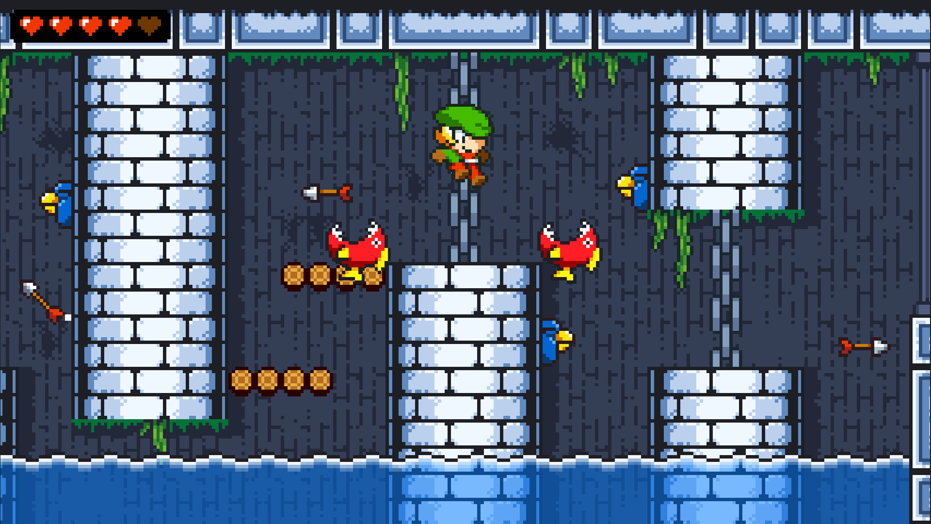 小小危险地牢重制版/Tiny Dangerous Dungeons Remake 小小危险地牢重制版/Tiny Dangerous Dungeons Remake