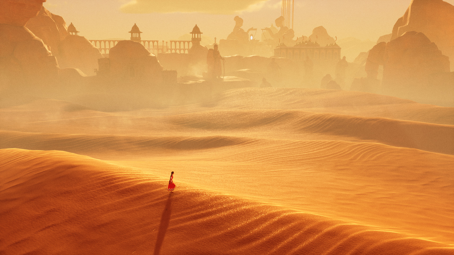 拉吉：远古传奇/Raji: An Ancient Epic-网亿资源平台