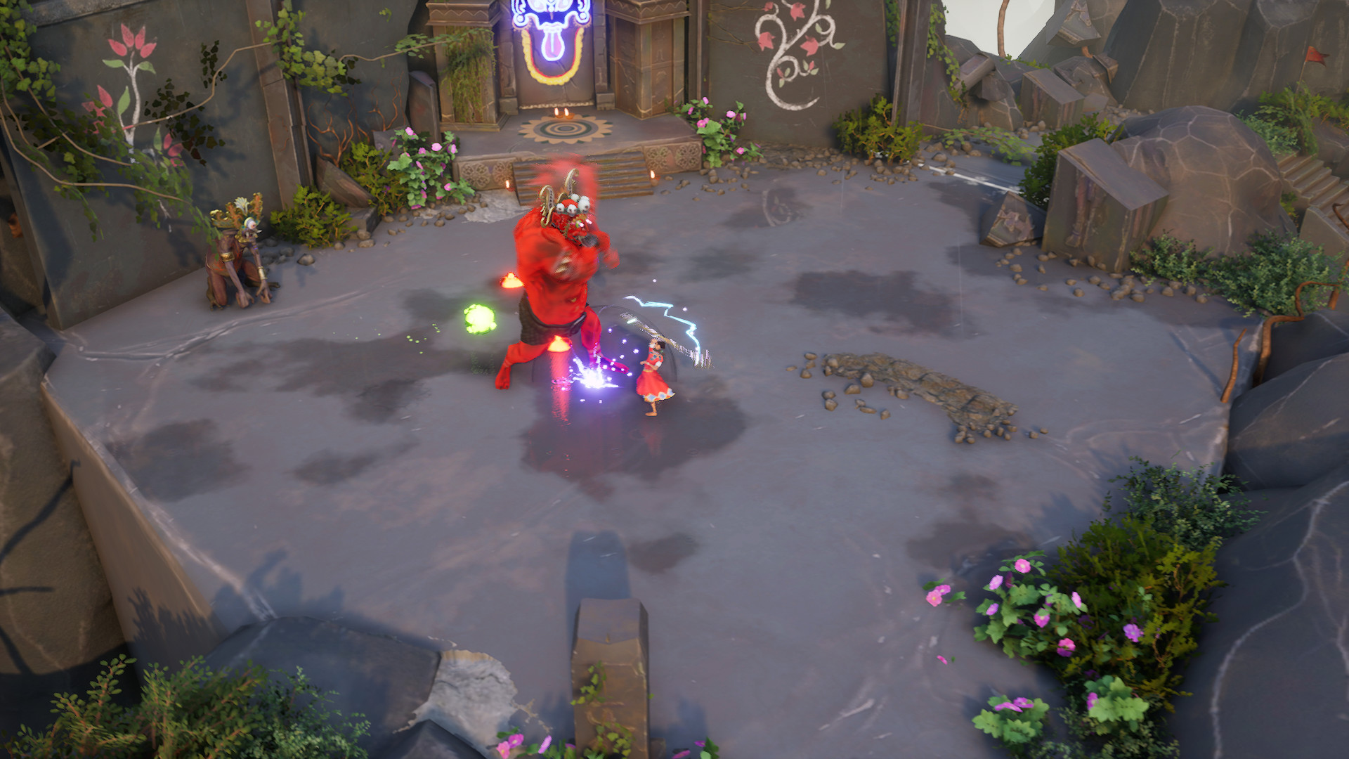 拉吉:远古传奇/Raji: An Ancient Epic 拉吉:远古传奇/Raji: An Ancient Epic