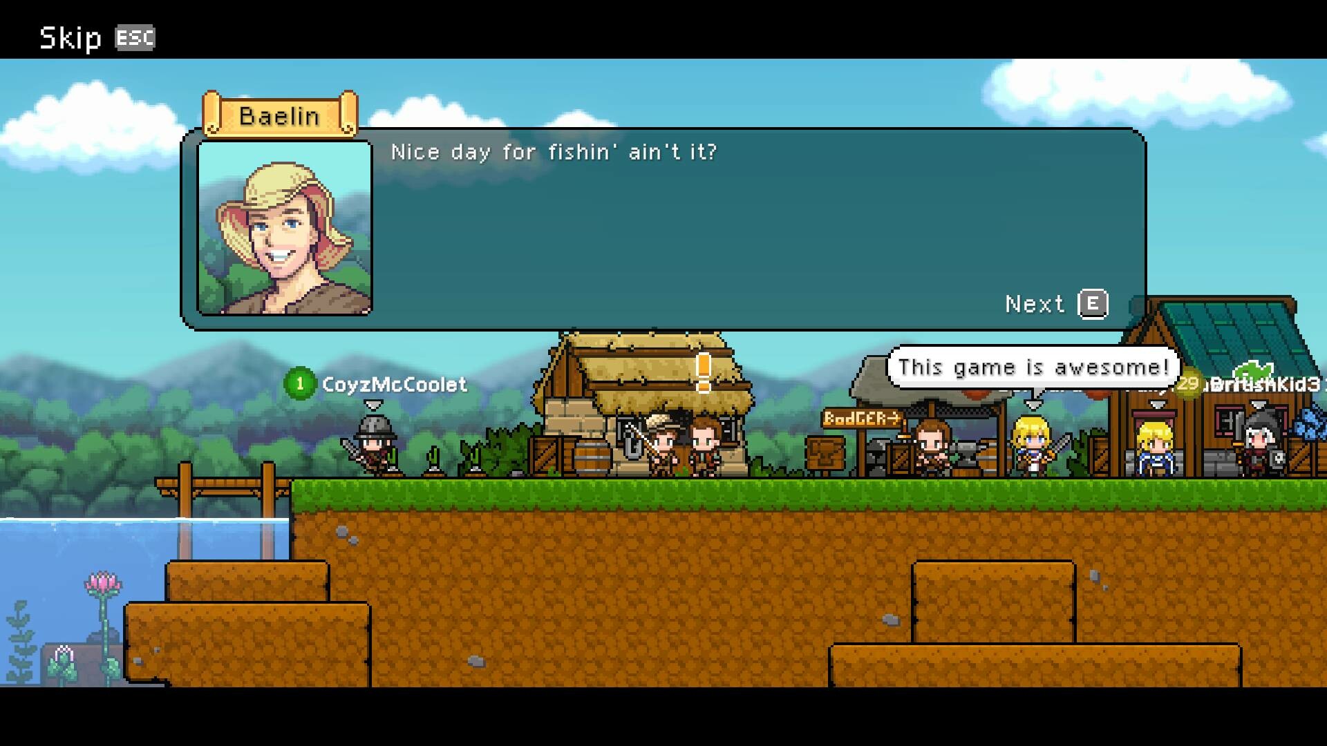 钓鱼哥的奇妙冒险/Nice Day for Fishing-网亿资源平台