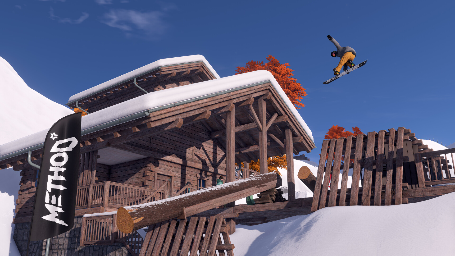 单板滑雪/Shredders 单板滑雪/Shredders