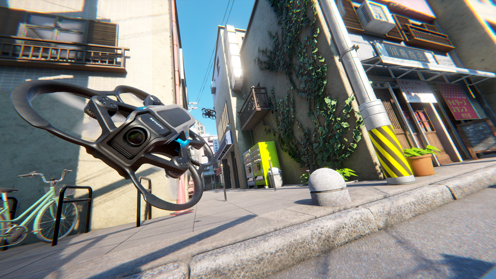 升空：微型无人机模拟器/Liftoff: Micro Drones-网亿资源平台