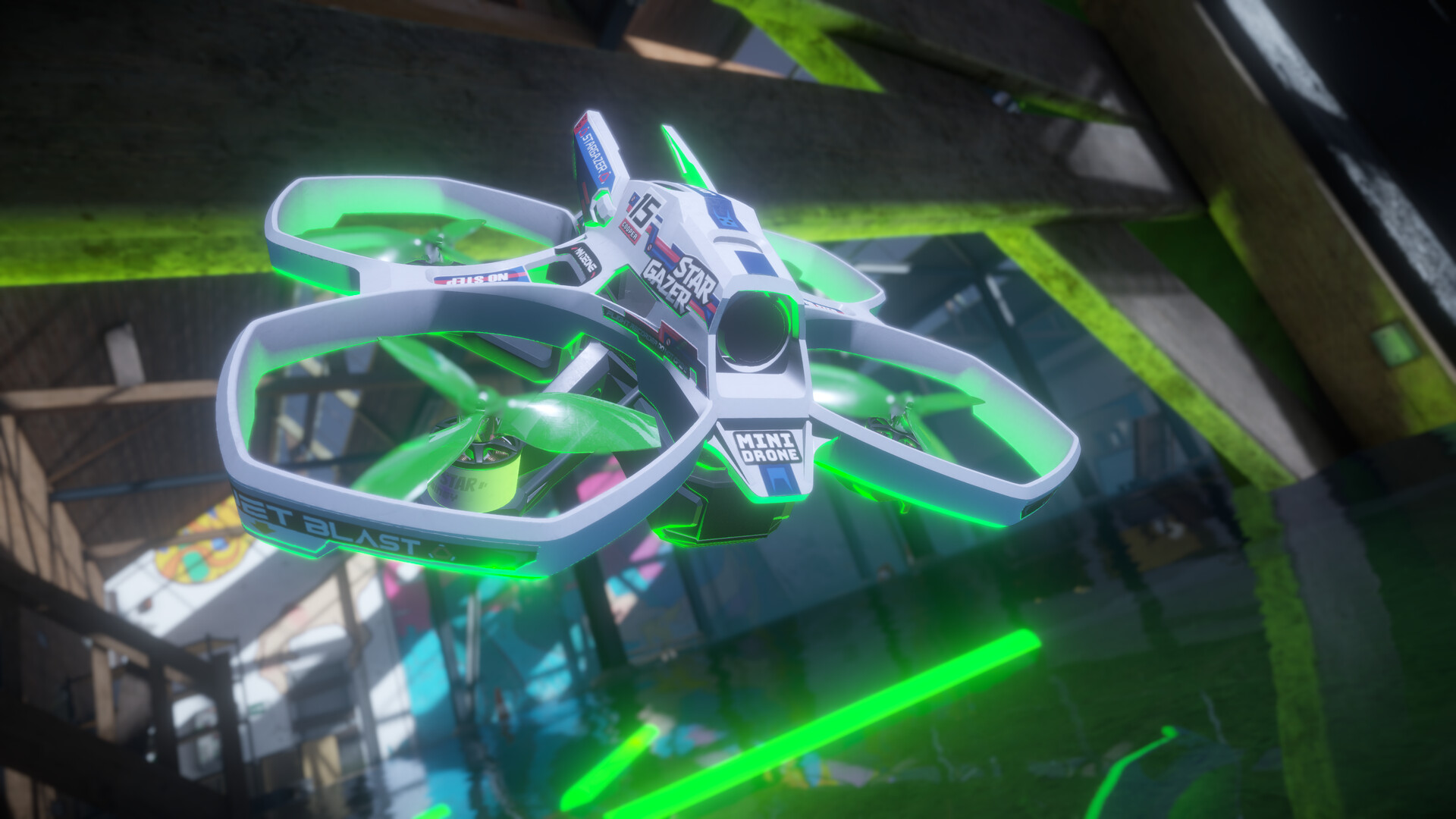 升空:微型无人机模拟器/Liftoff: Micro Drones 升空:微型无人机模拟器/Liftoff: Micro Drones