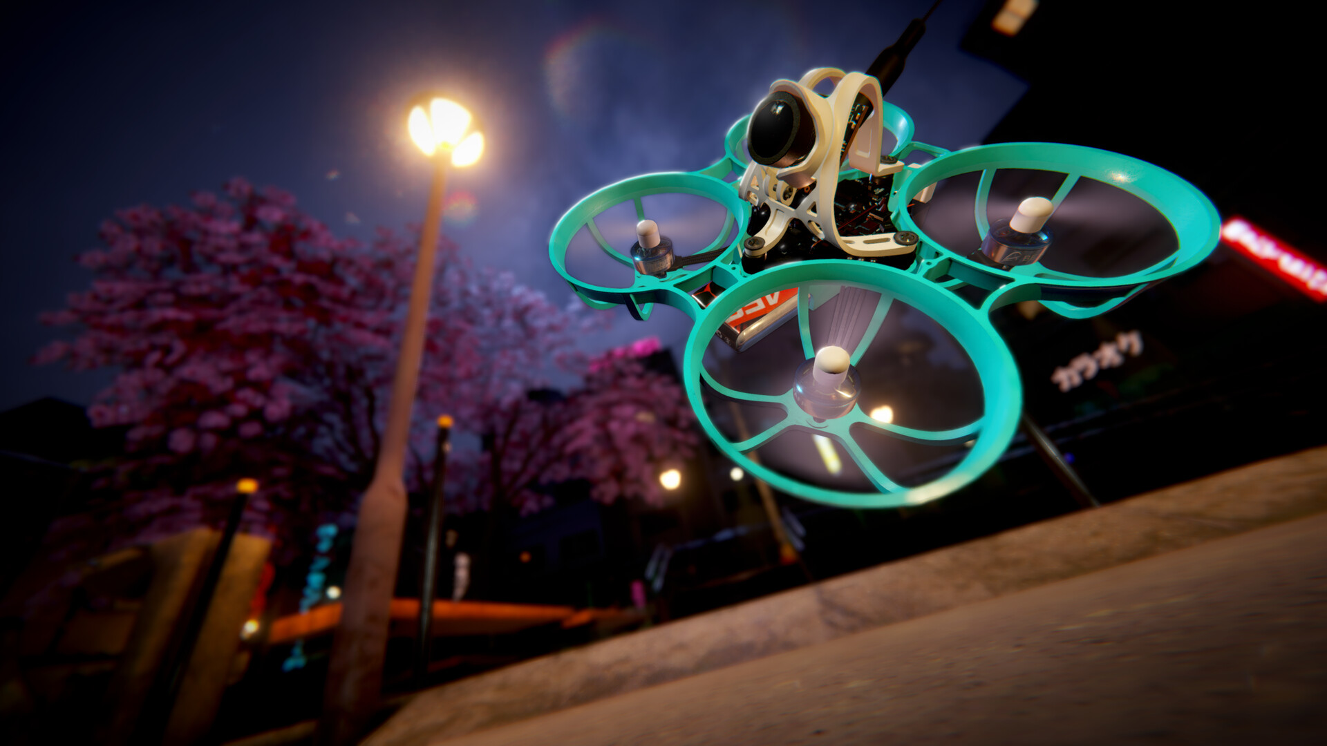 升空:微型无人机模拟器/Liftoff: Micro Drones 升空:微型无人机模拟器/Liftoff: Micro Drones
