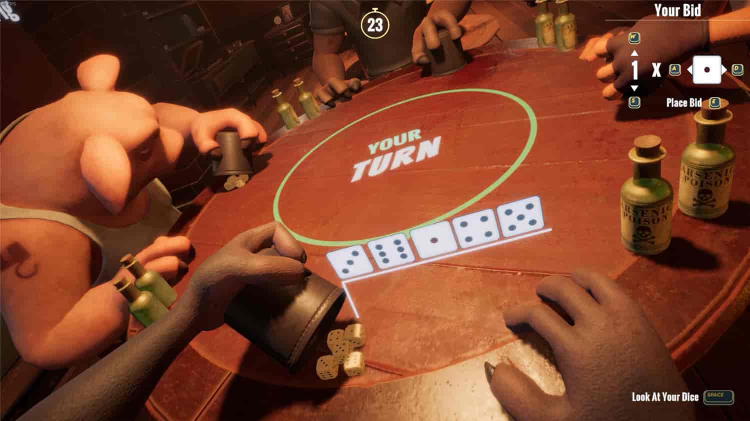 《骗子酒吧》v0.962中文版-网亿资源平台