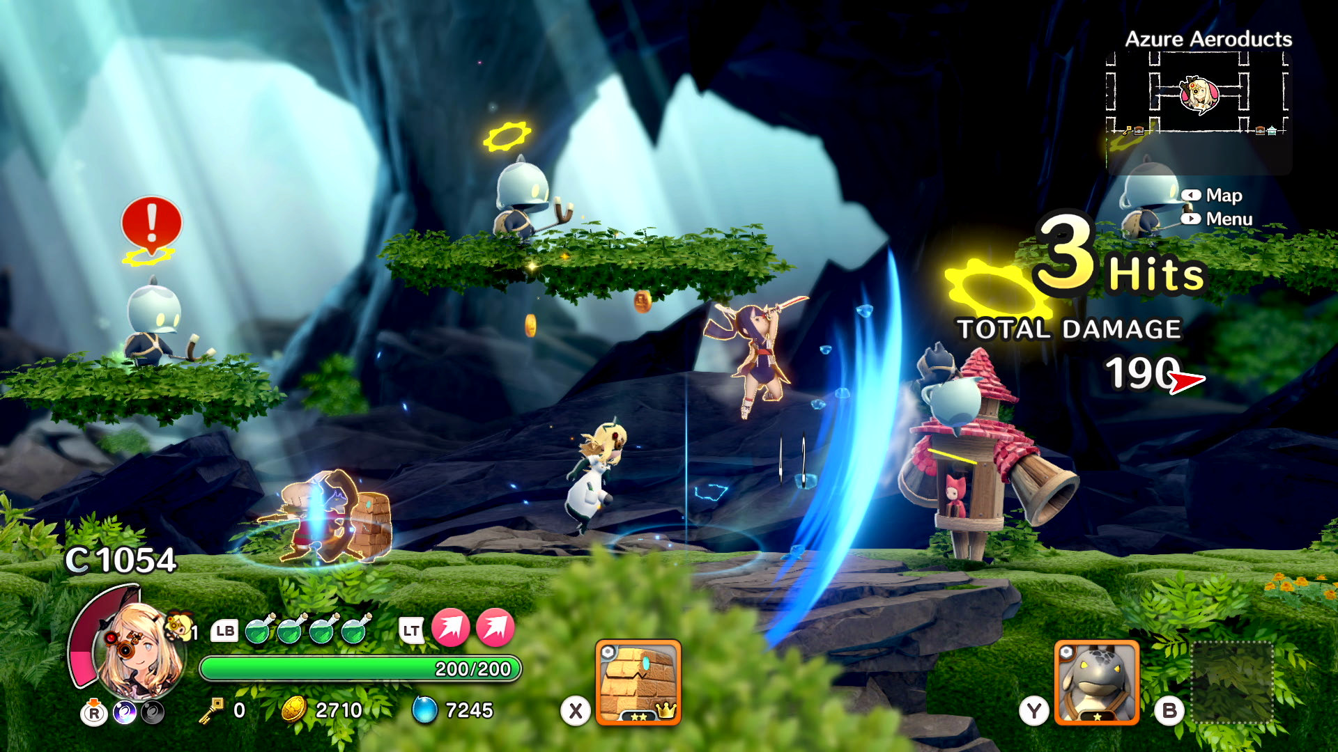 小小诺亚：天堂之子/Little Noah: Scion of Paradise-网亿资源平台