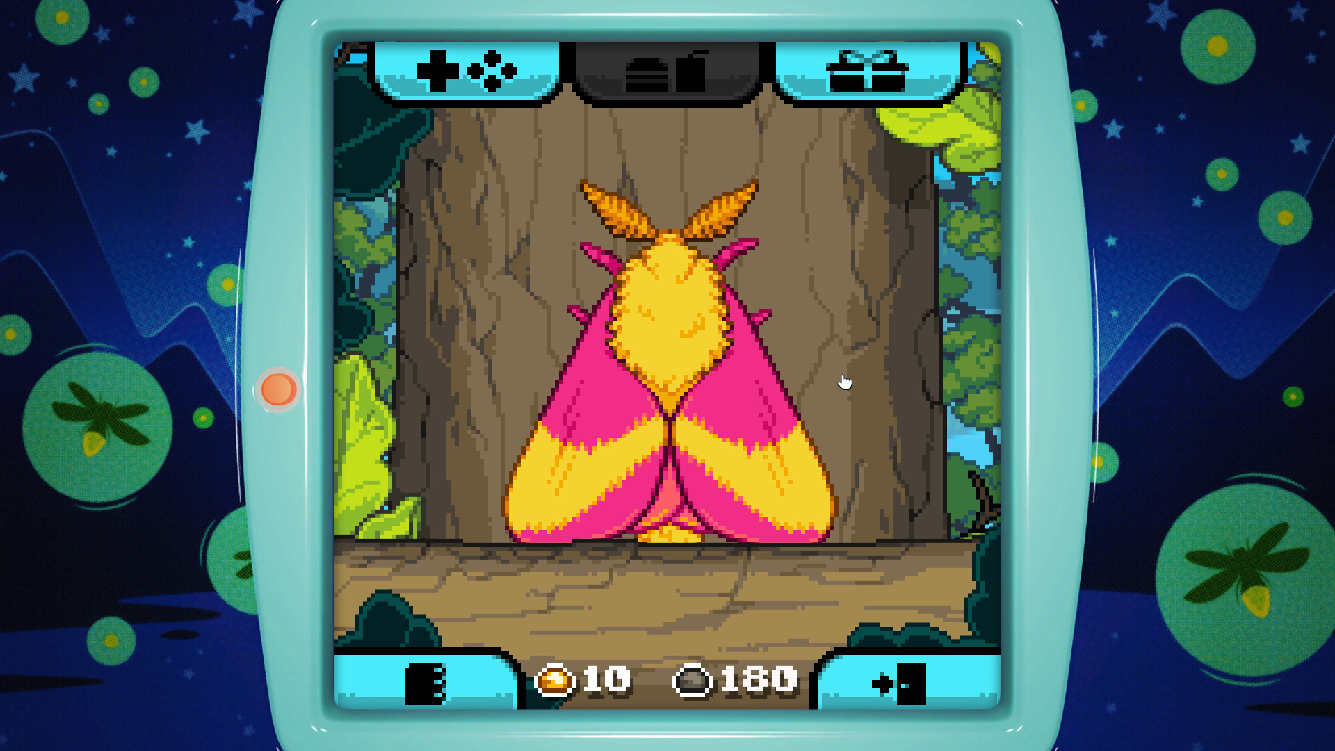 昆虫观察日记/Bugaboo Pocket-网亿资源平台