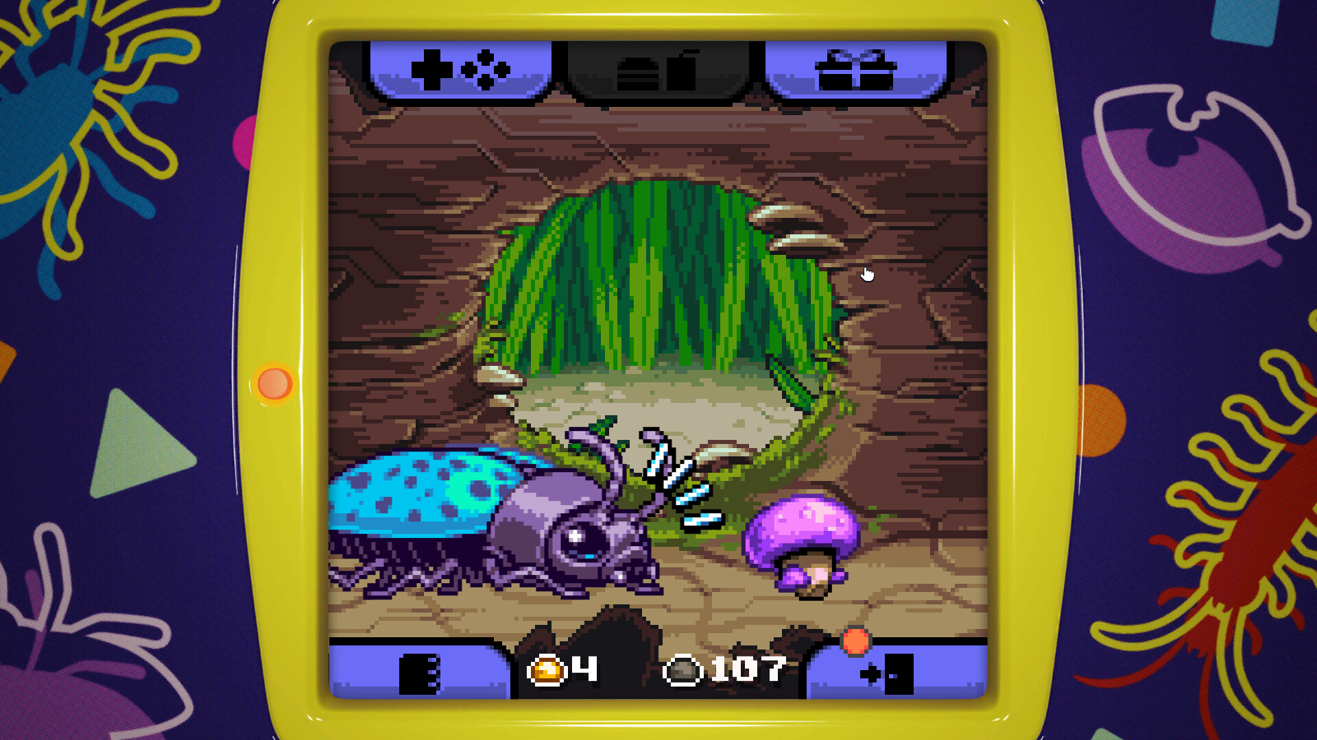 昆虫观察日记/Bugaboo Pocket 昆虫观察日记/Bugaboo Pocket