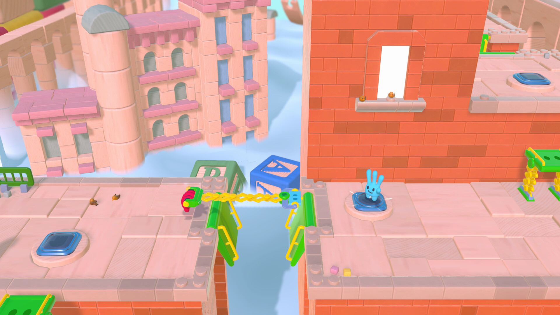 左左和右右：手拉手！/All Hands on Deck/支持网络联机-网亿资源平台