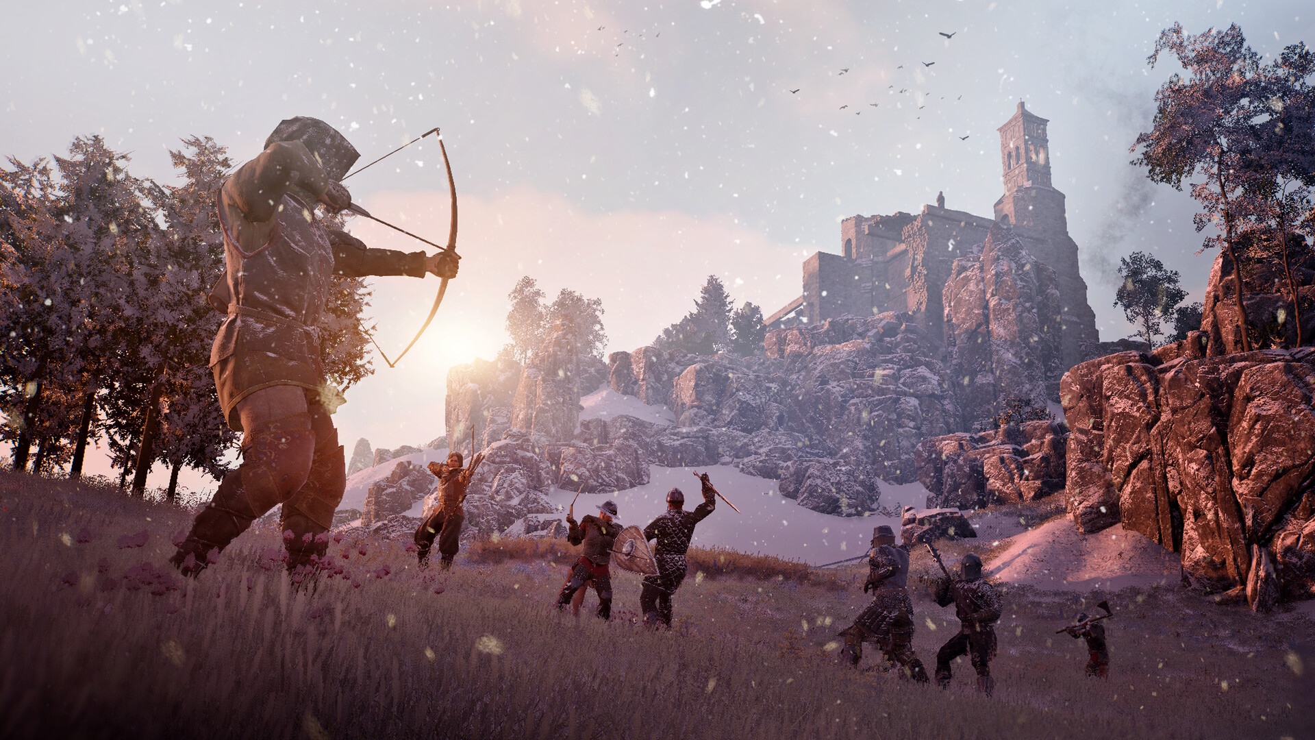 颂钟长鸣/Bellwright/支持网络联机-网亿资源平台