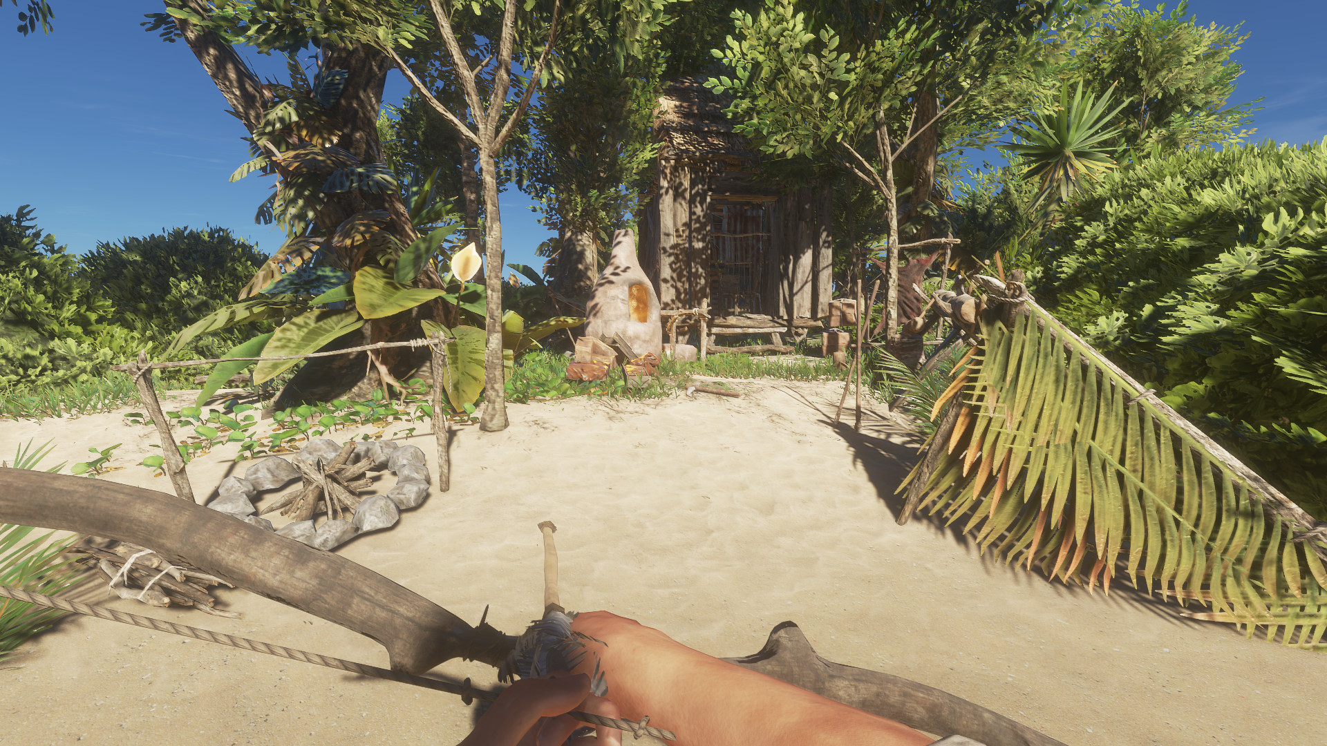 荒岛求生/深海搁浅/Stranded Deep 荒岛求生/深海搁浅/Stranded Deep